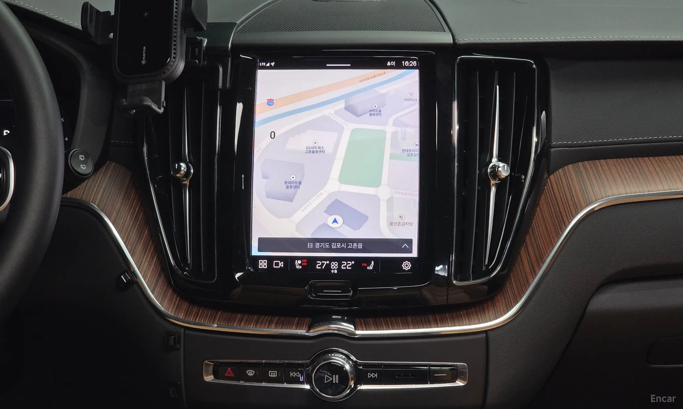 Volvo XC60 Gen 2 превью 14