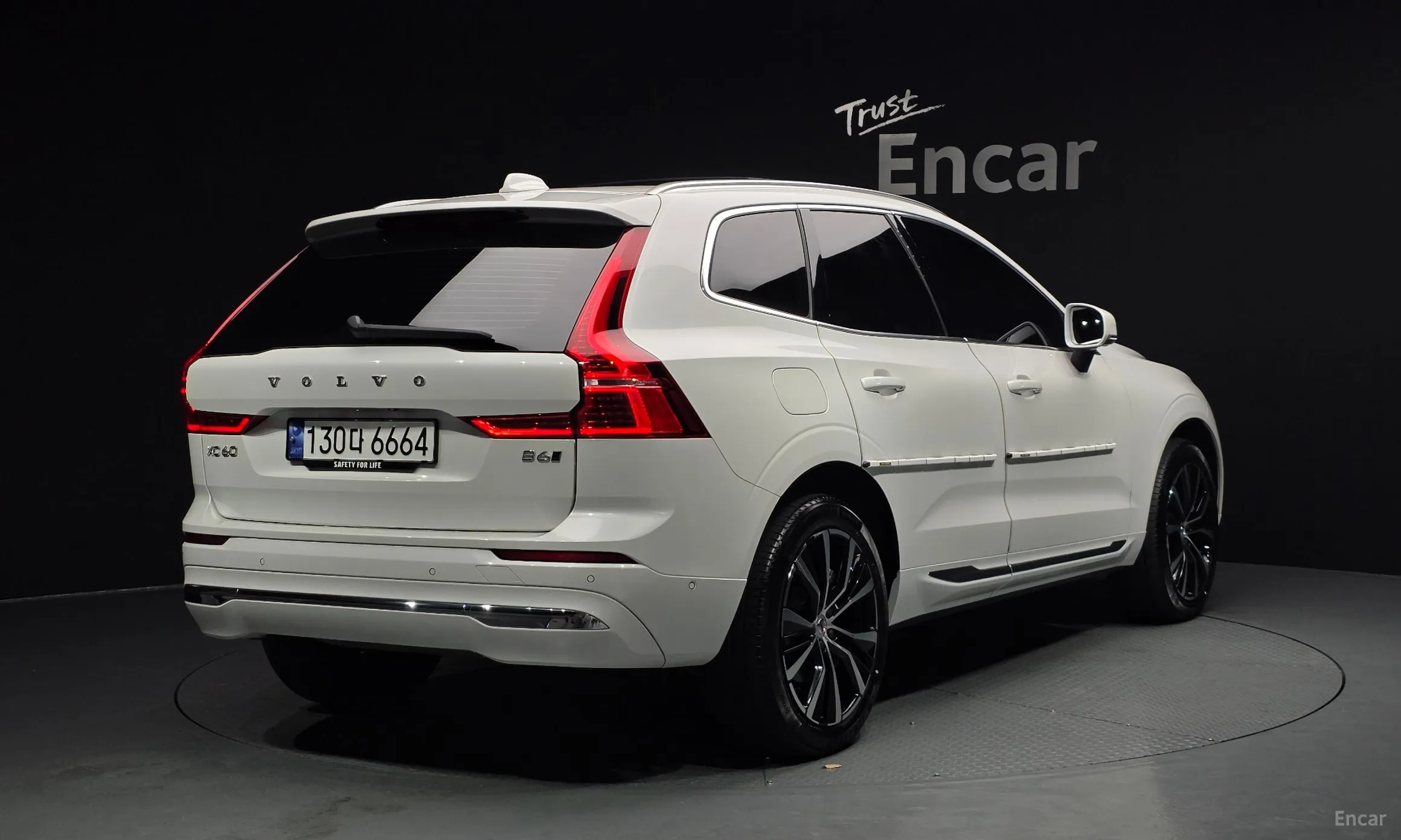 Volvo XC60 Gen 2 превью 2