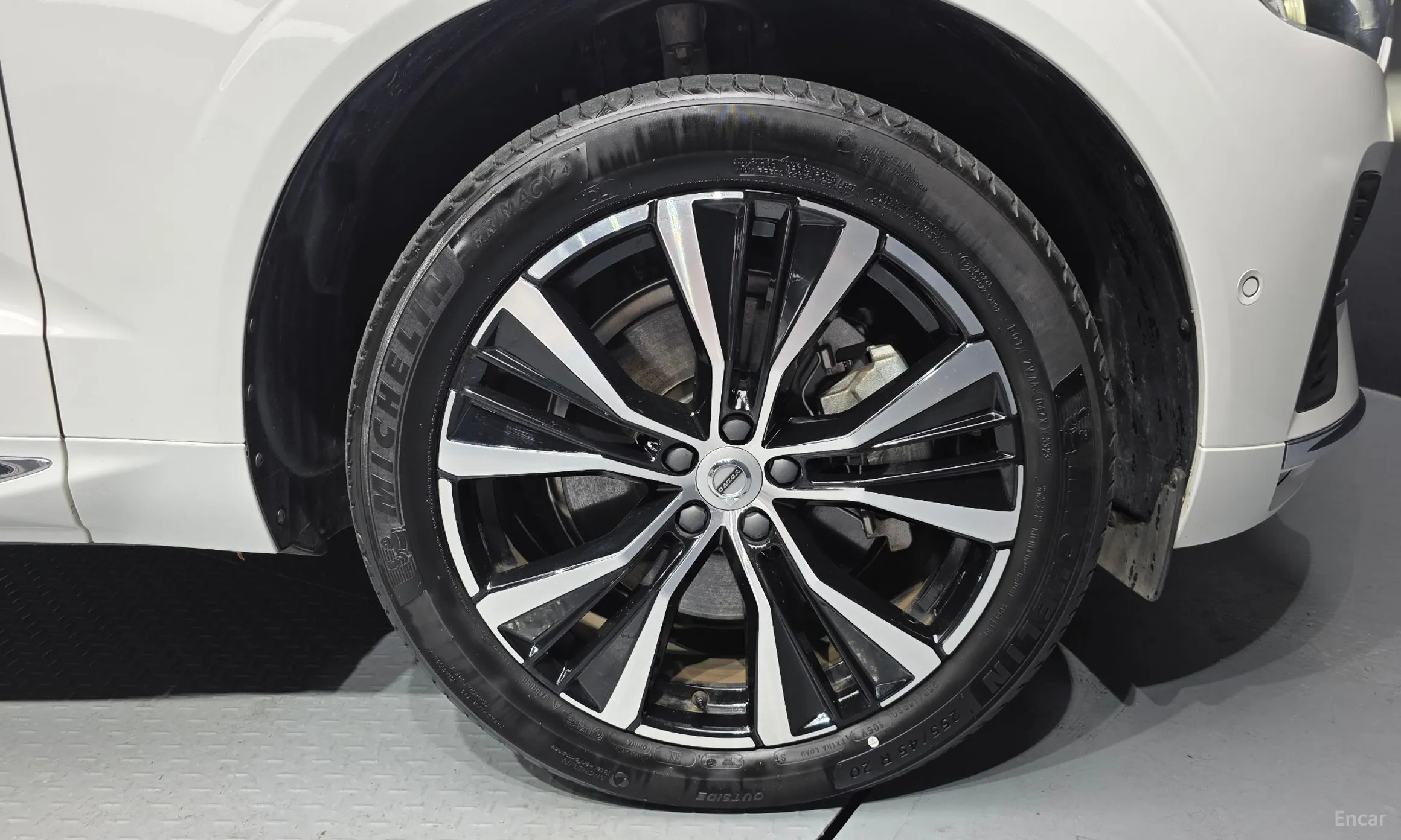 Volvo XC60 Gen 2 превью 5