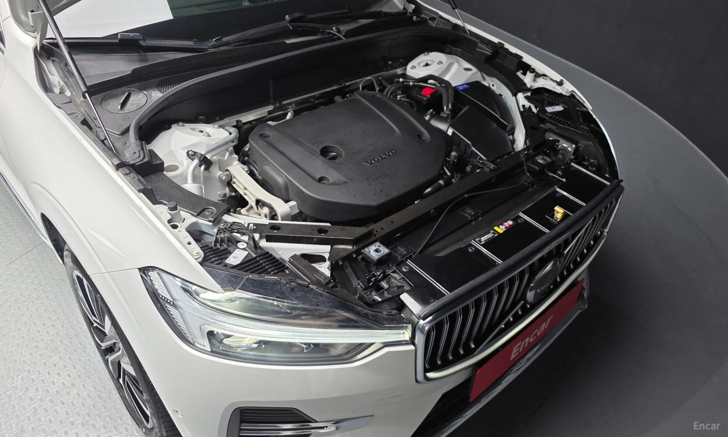 Volvo XC60 Gen 2 превью 6