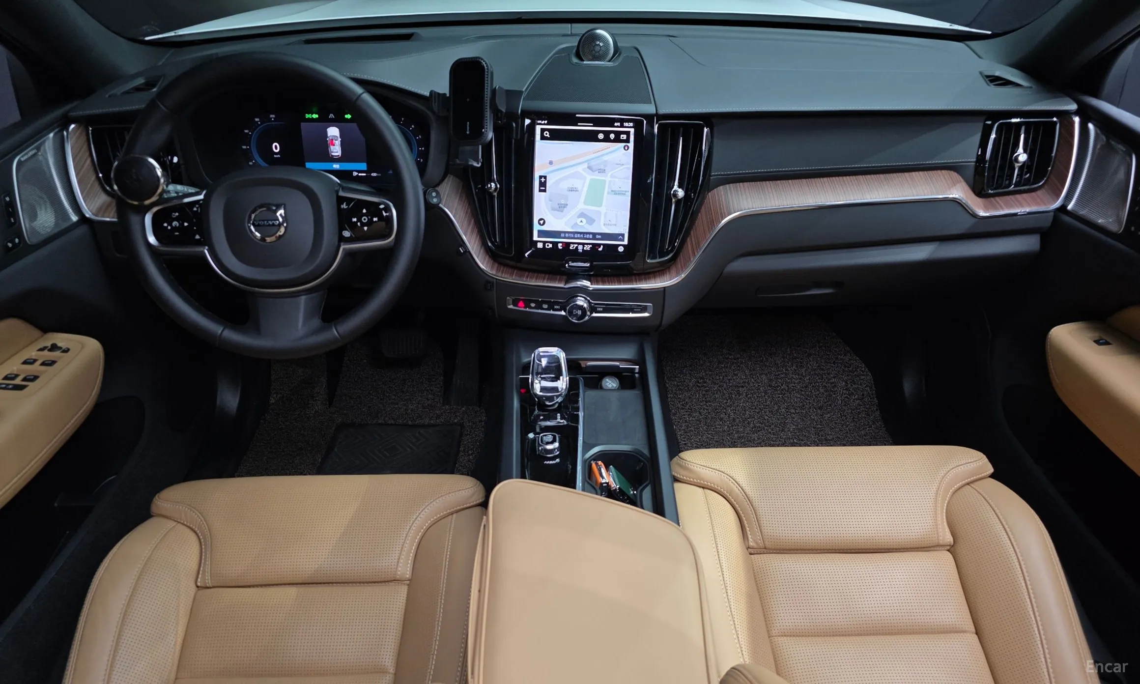 Volvo XC60 Gen 2 превью 7