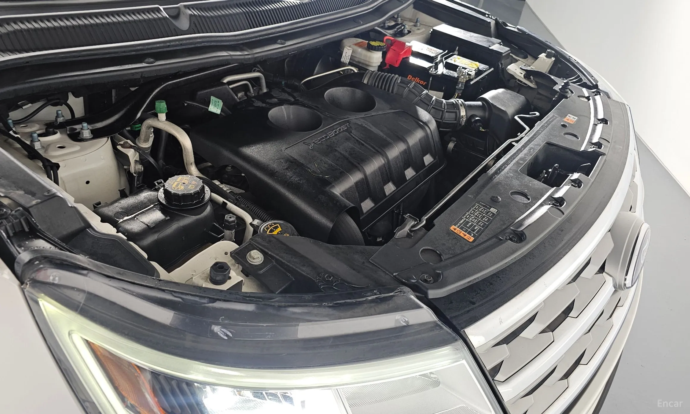 Ford Explorer превью 6