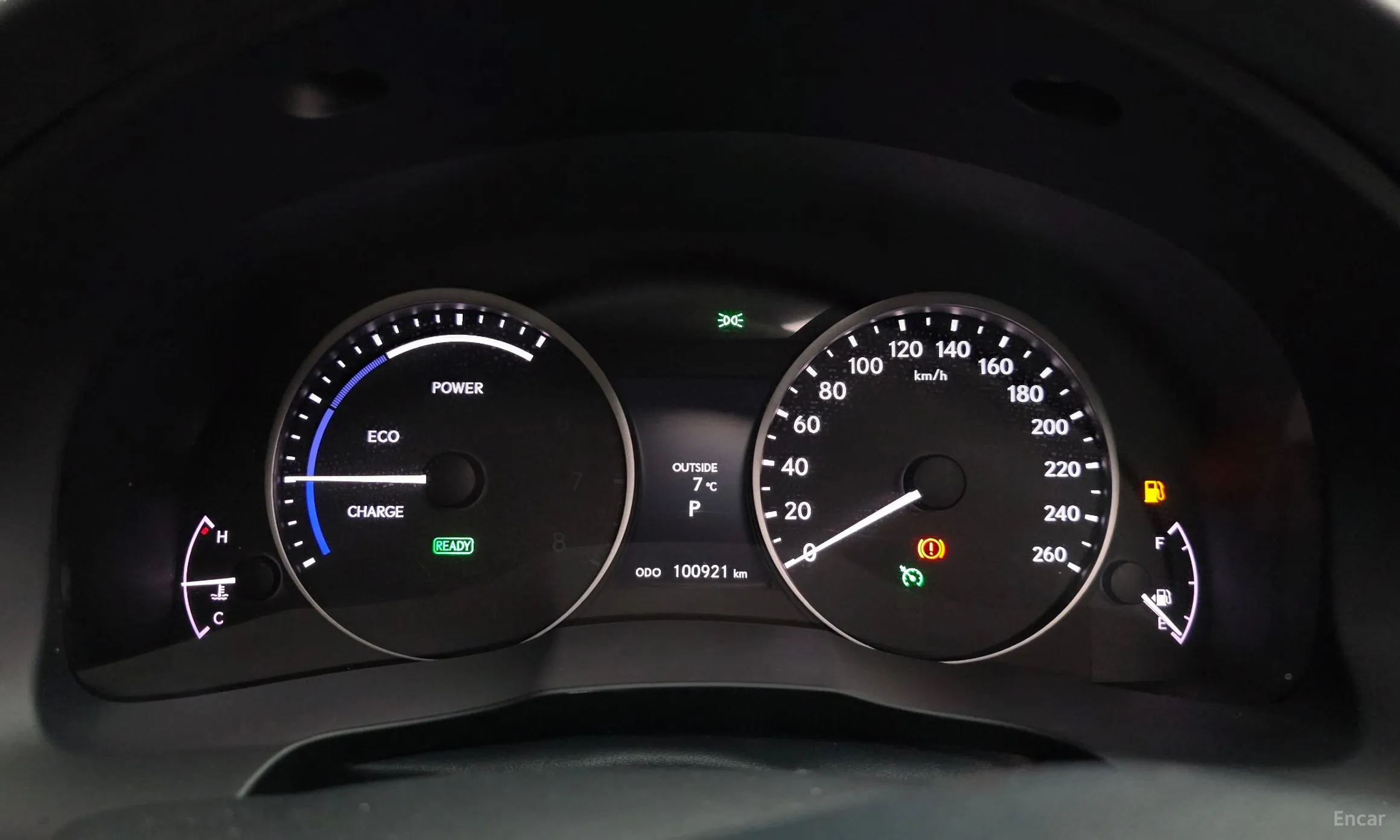 Lexus New ES300h превью 8