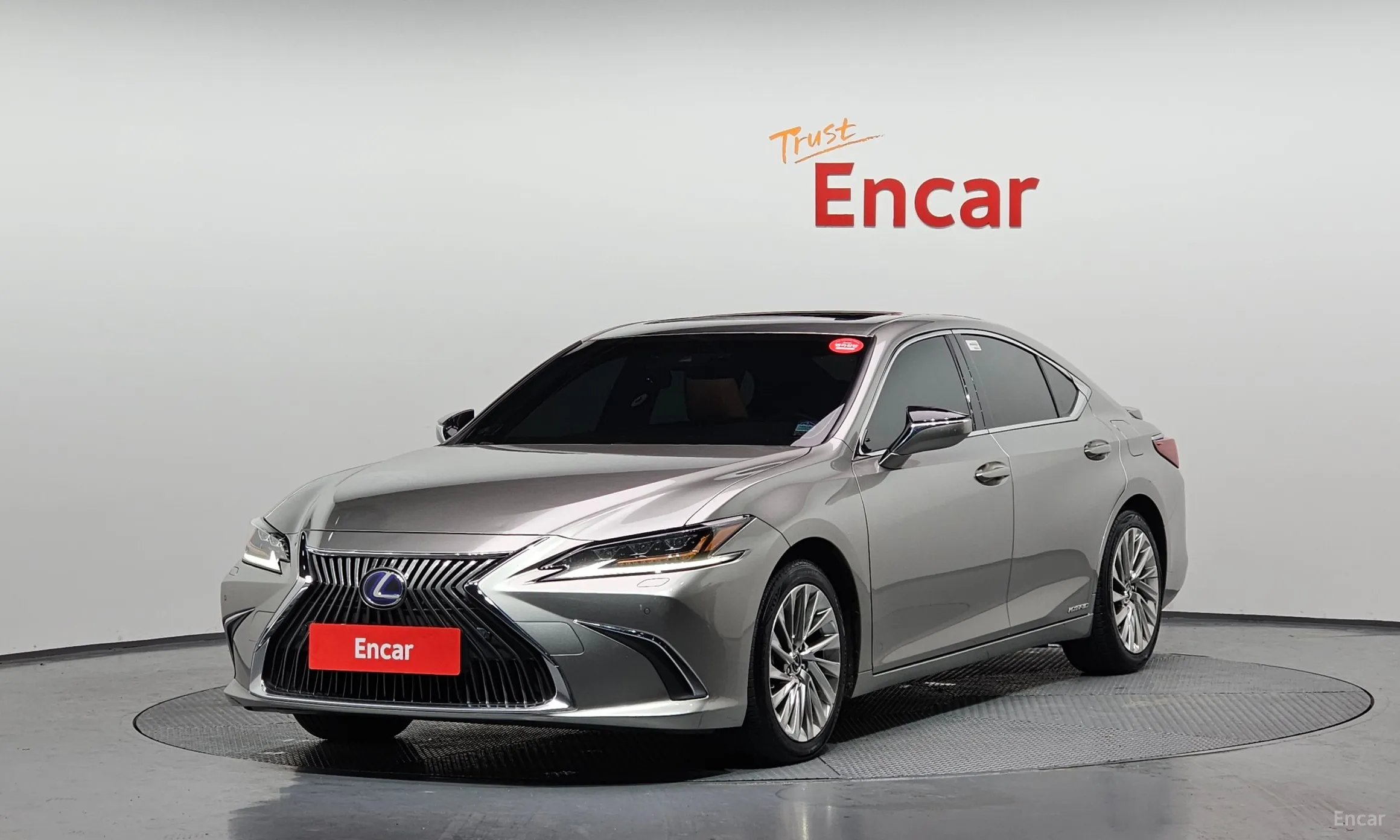 Lexus ES300h 7th Generation