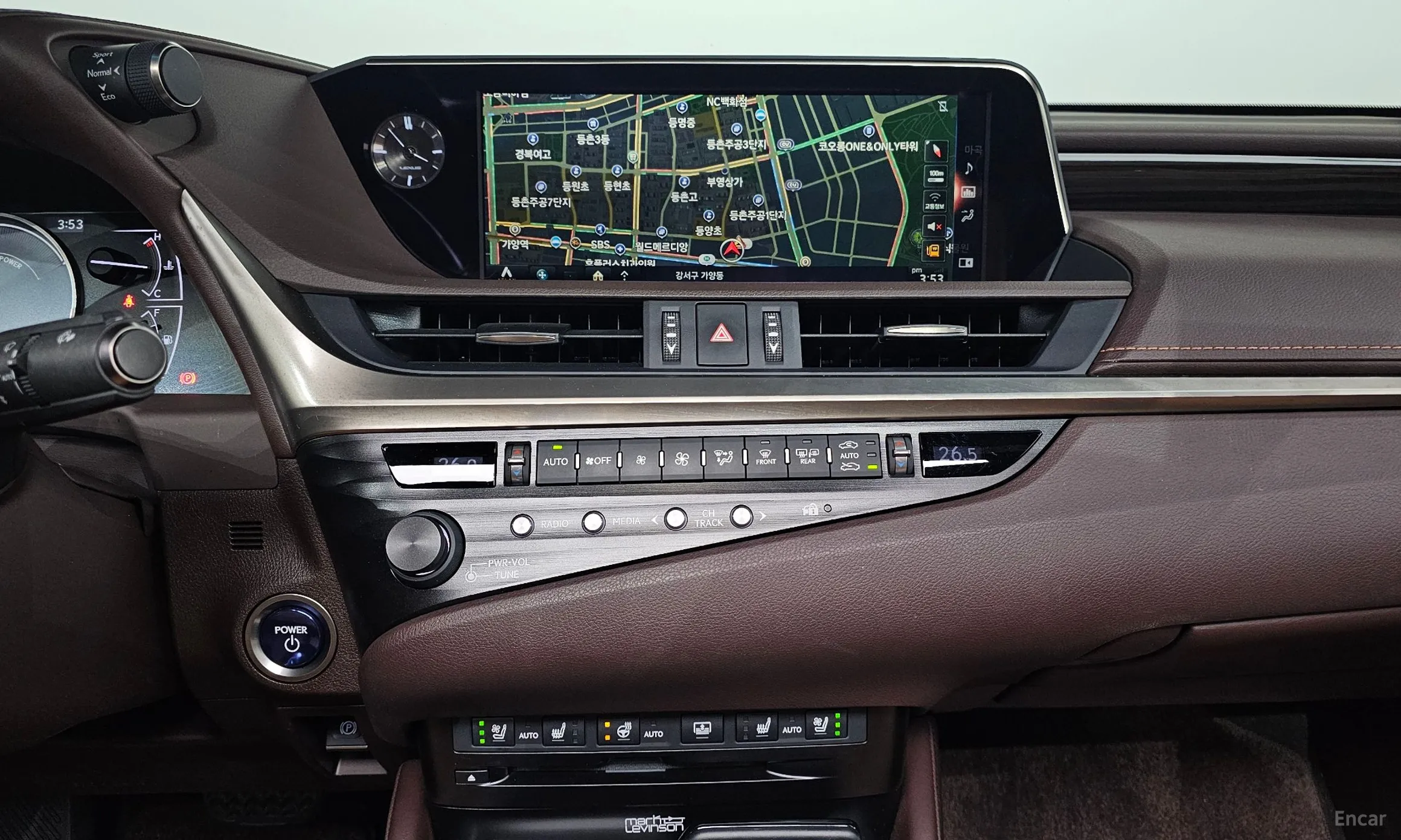 Lexus ES300h 7th Generation превью 14