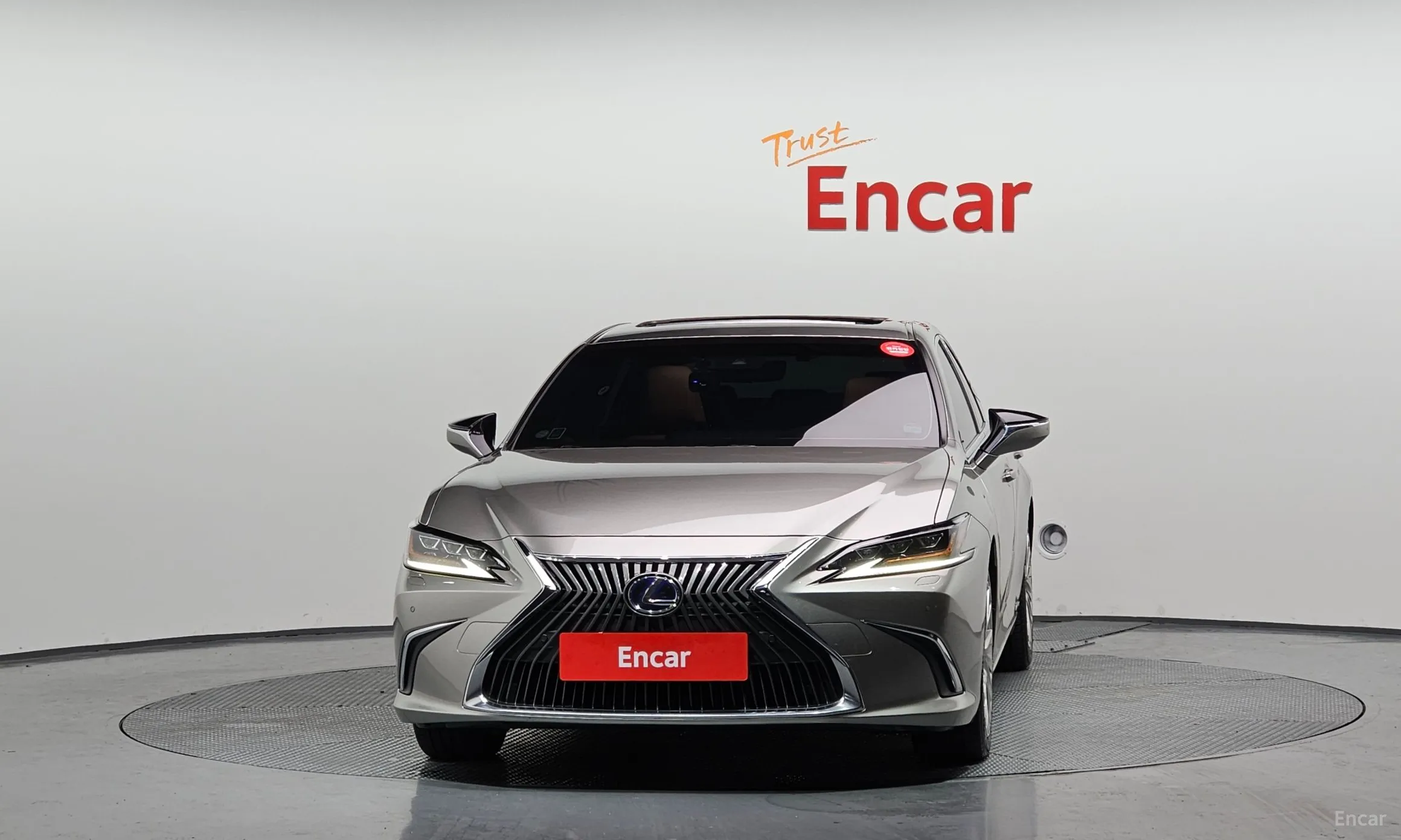 Lexus ES300h 7th Generation превью 3