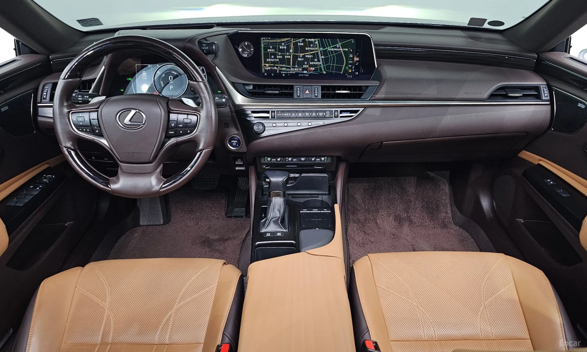 Lexus ES300h 7th Generation превью 7