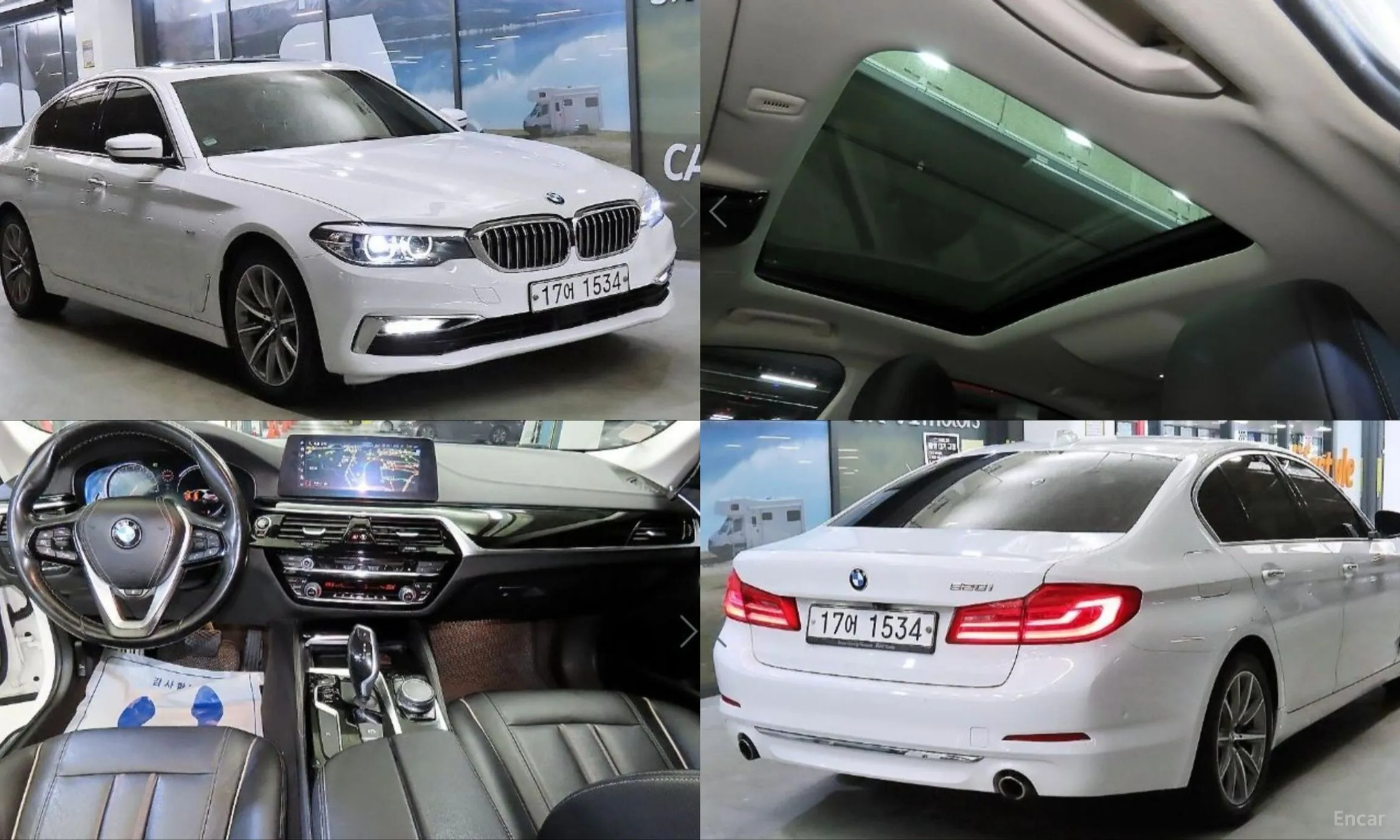 5 Series (G30)