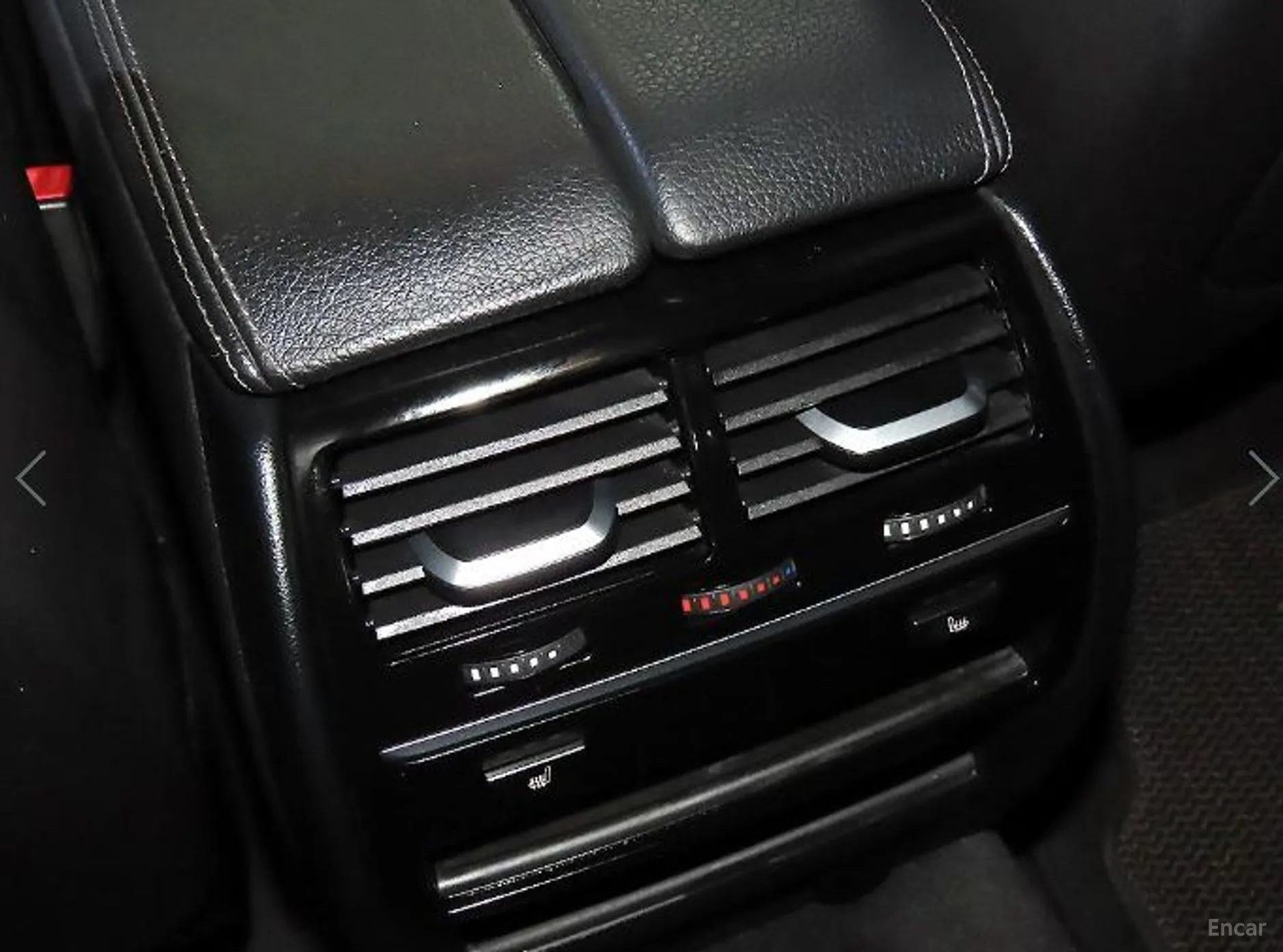 BMW 5 Series (G30) превью 13