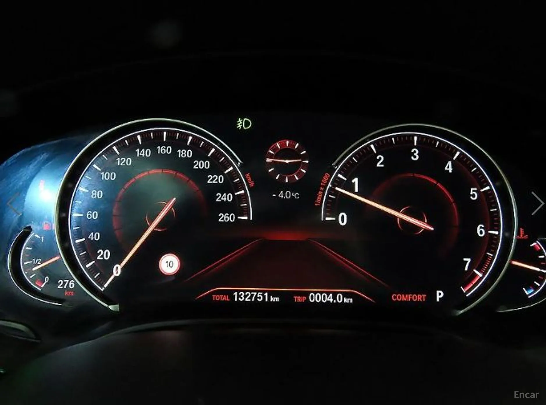 BMW 5 Series (G30) превью 9