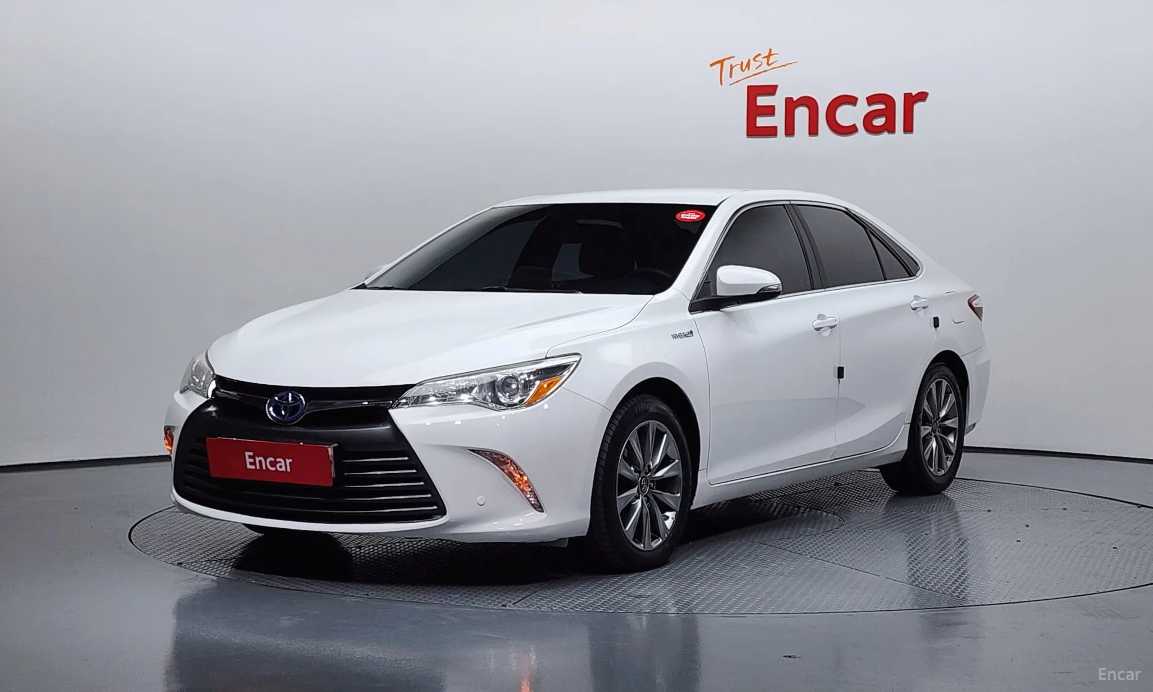 Toyota New Camry