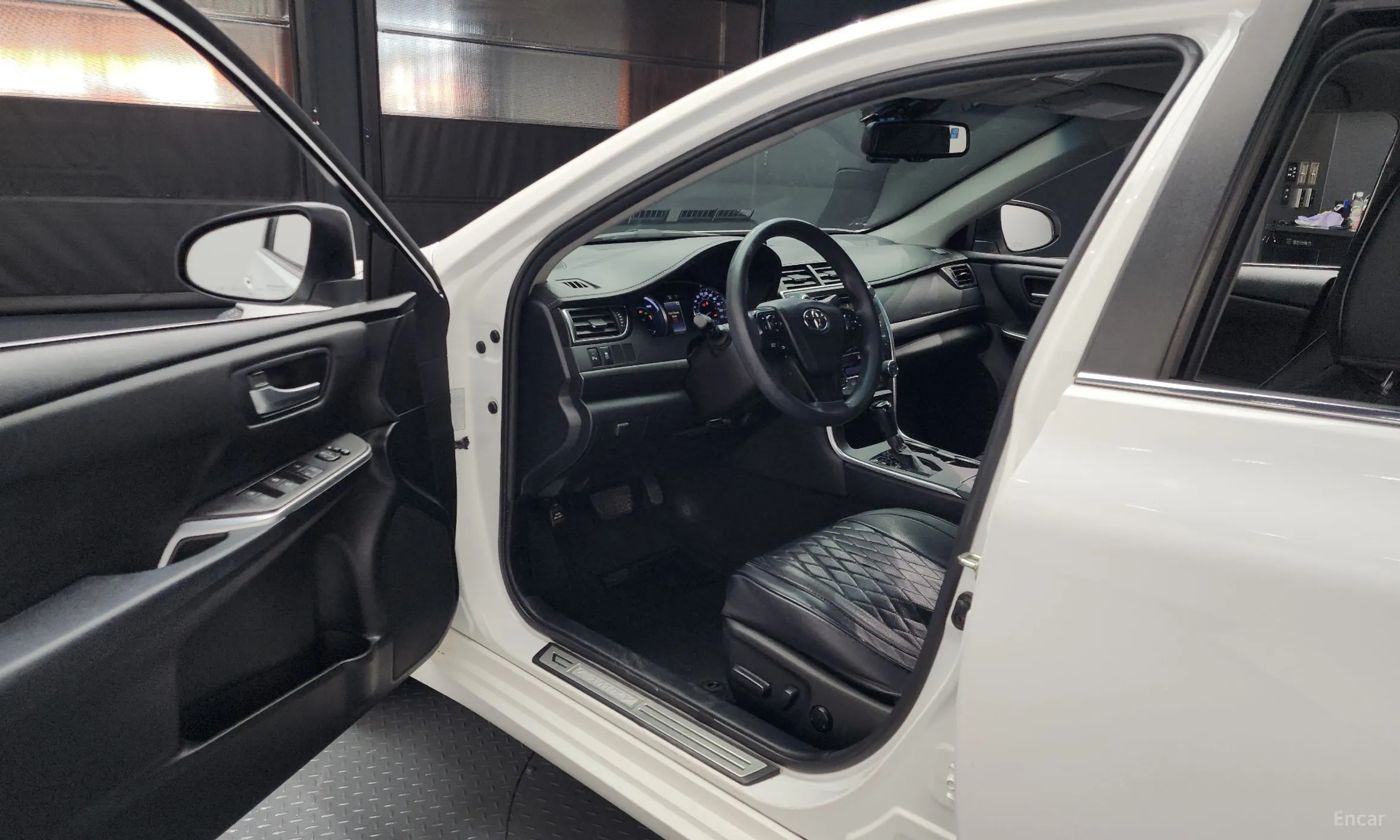 Toyota New Camry превью 10