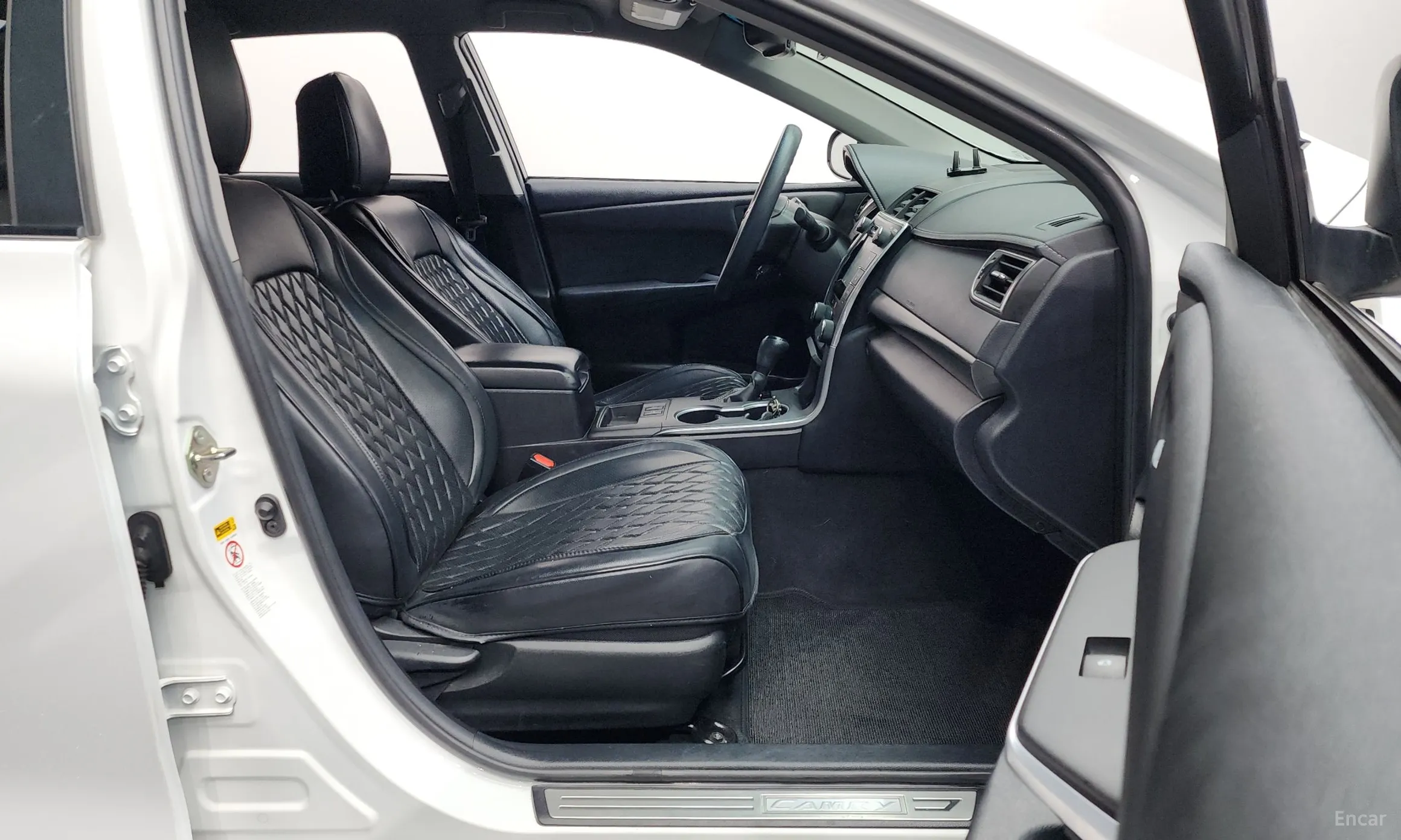 Toyota New Camry превью 11