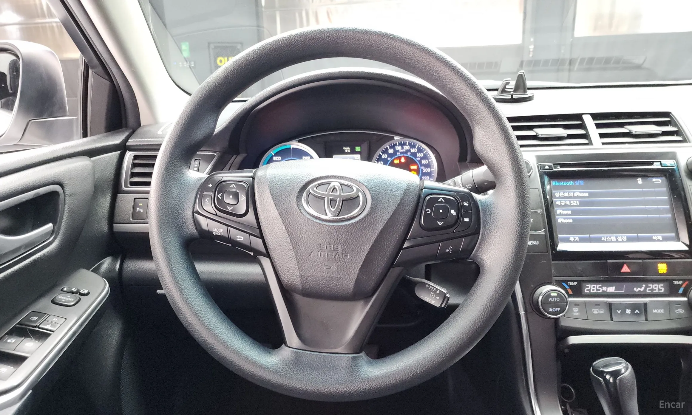 Toyota New Camry превью 13