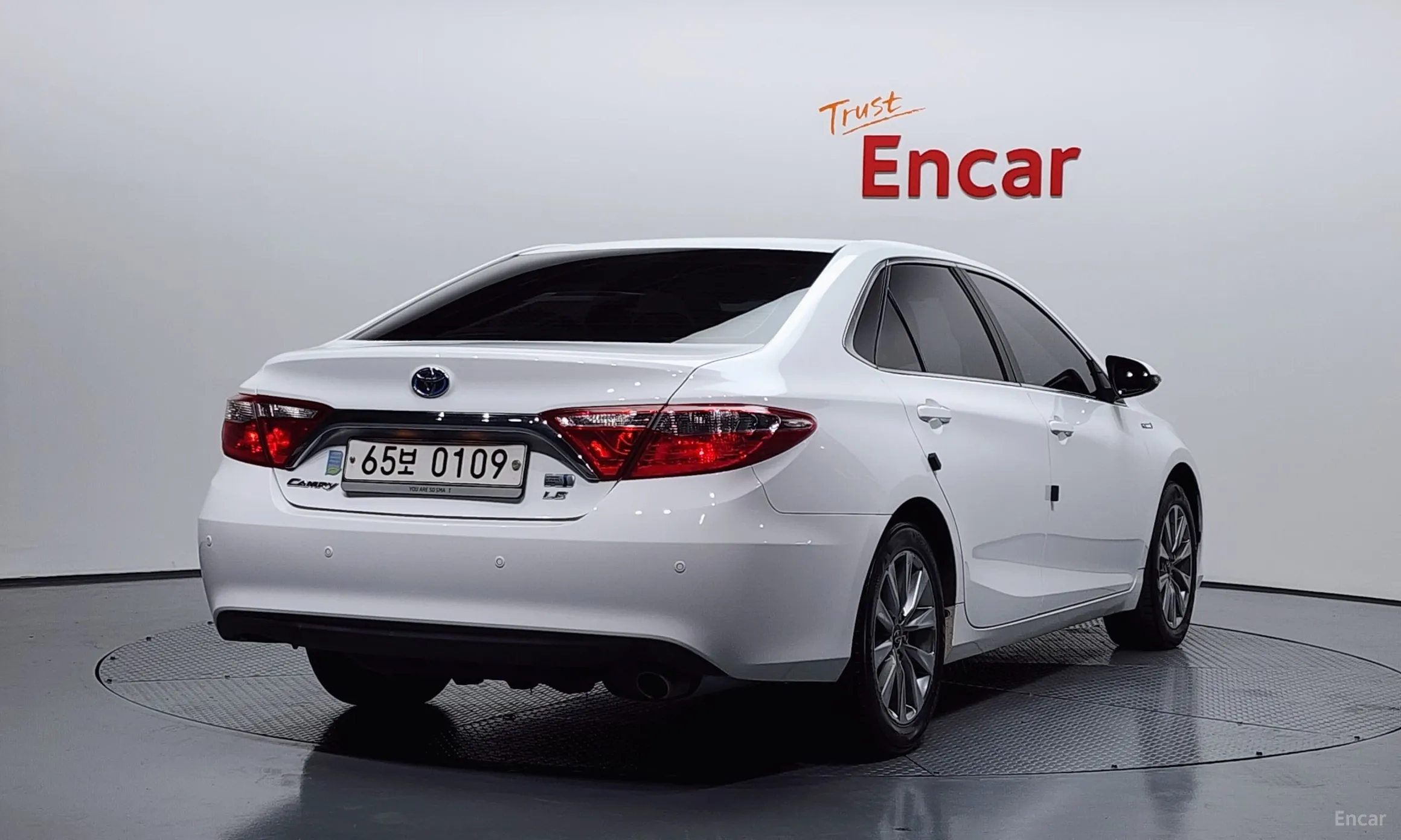 Toyota New Camry