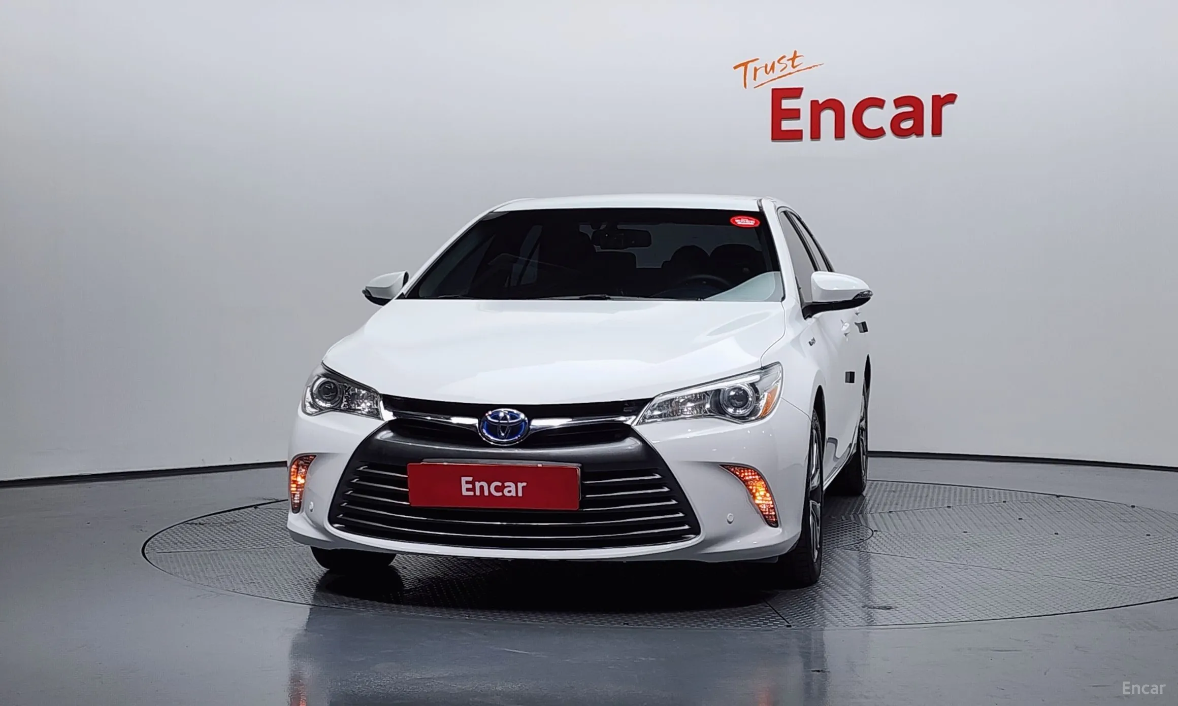 Toyota New Camry превью 3