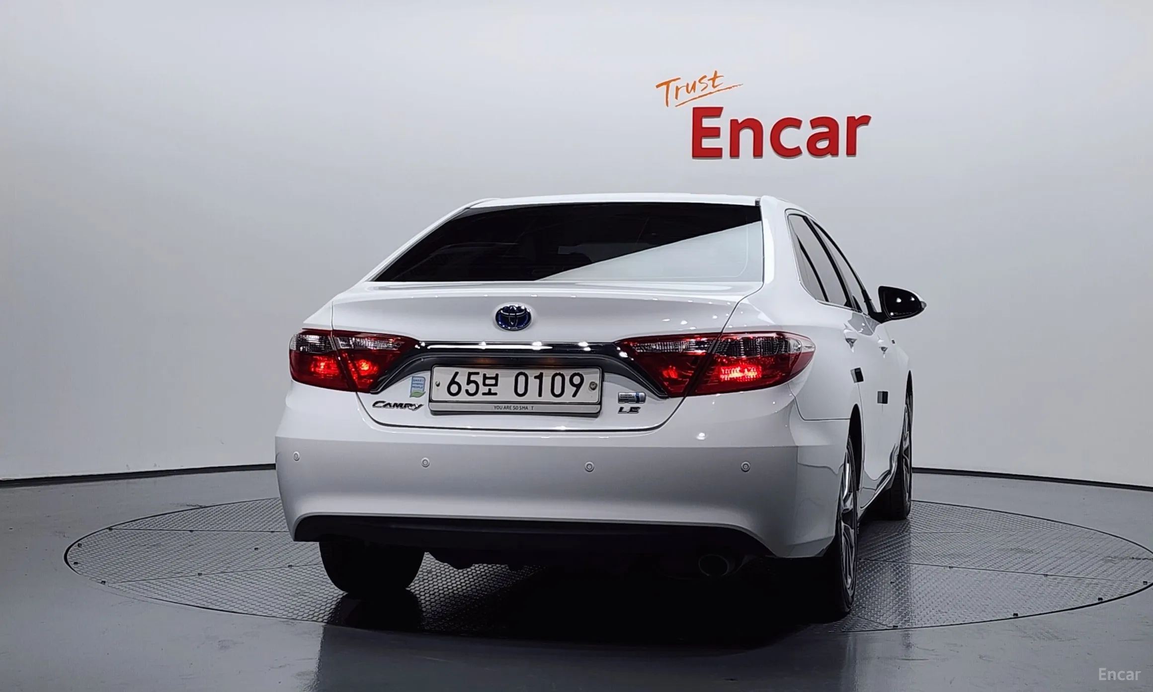 Toyota New Camry превью 4