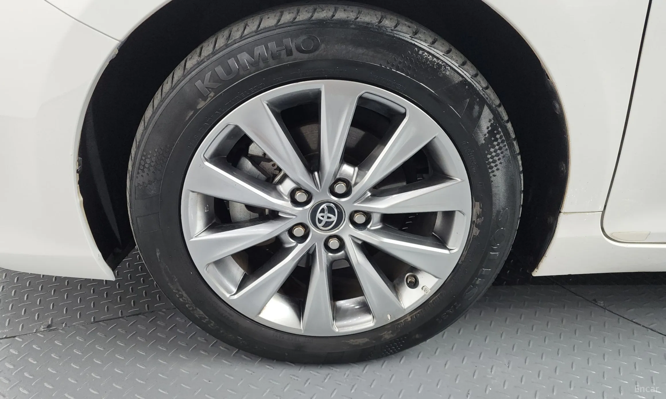 Toyota New Camry превью 5