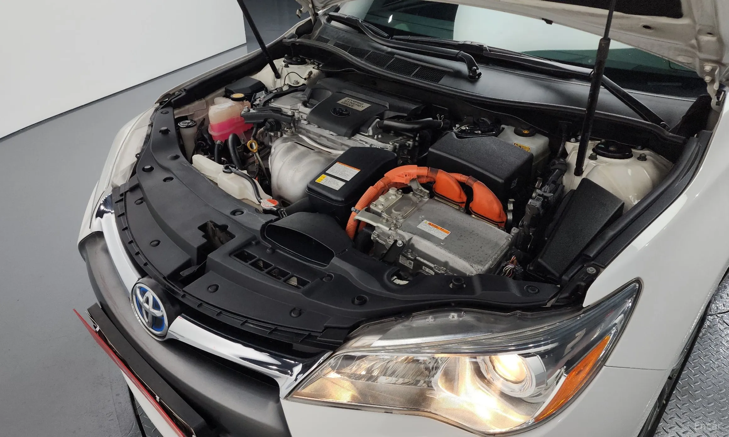 Toyota New Camry превью 6