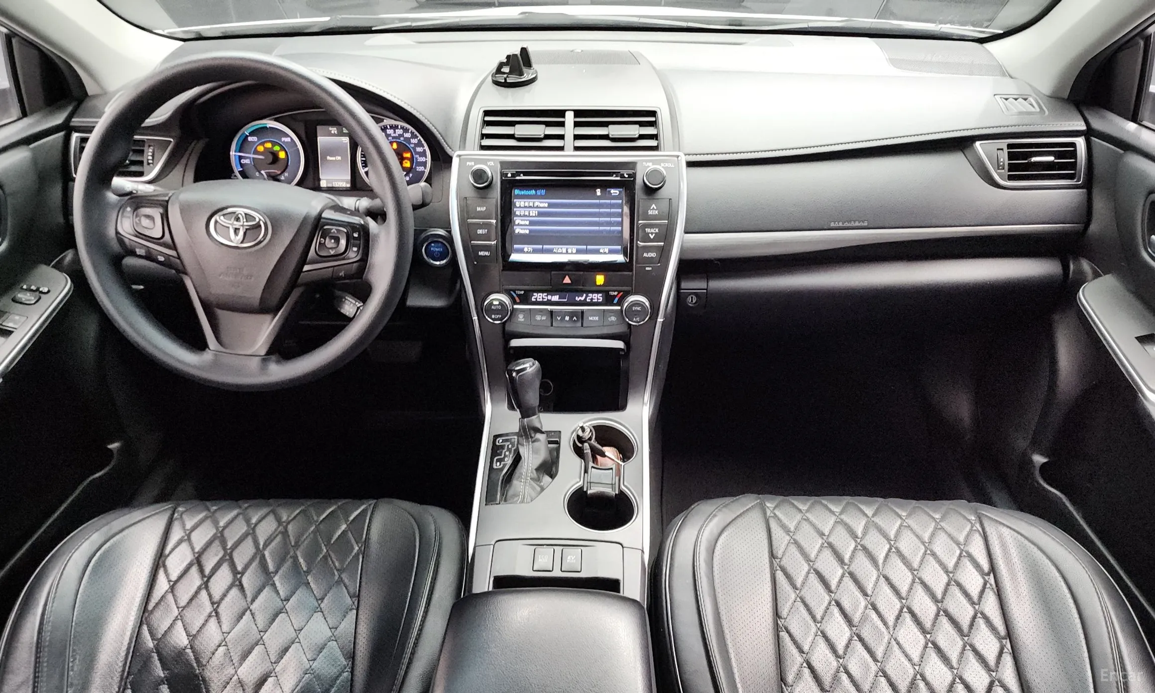 Toyota New Camry превью 7