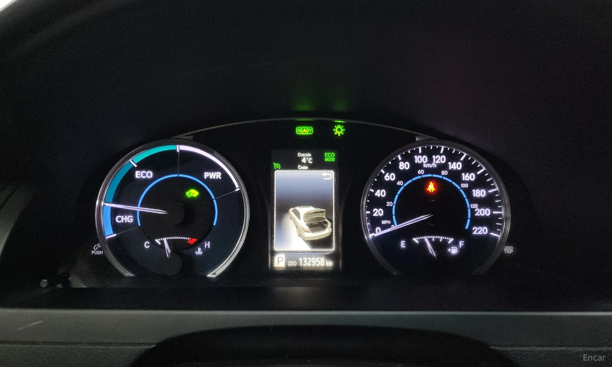 Toyota New Camry превью 8