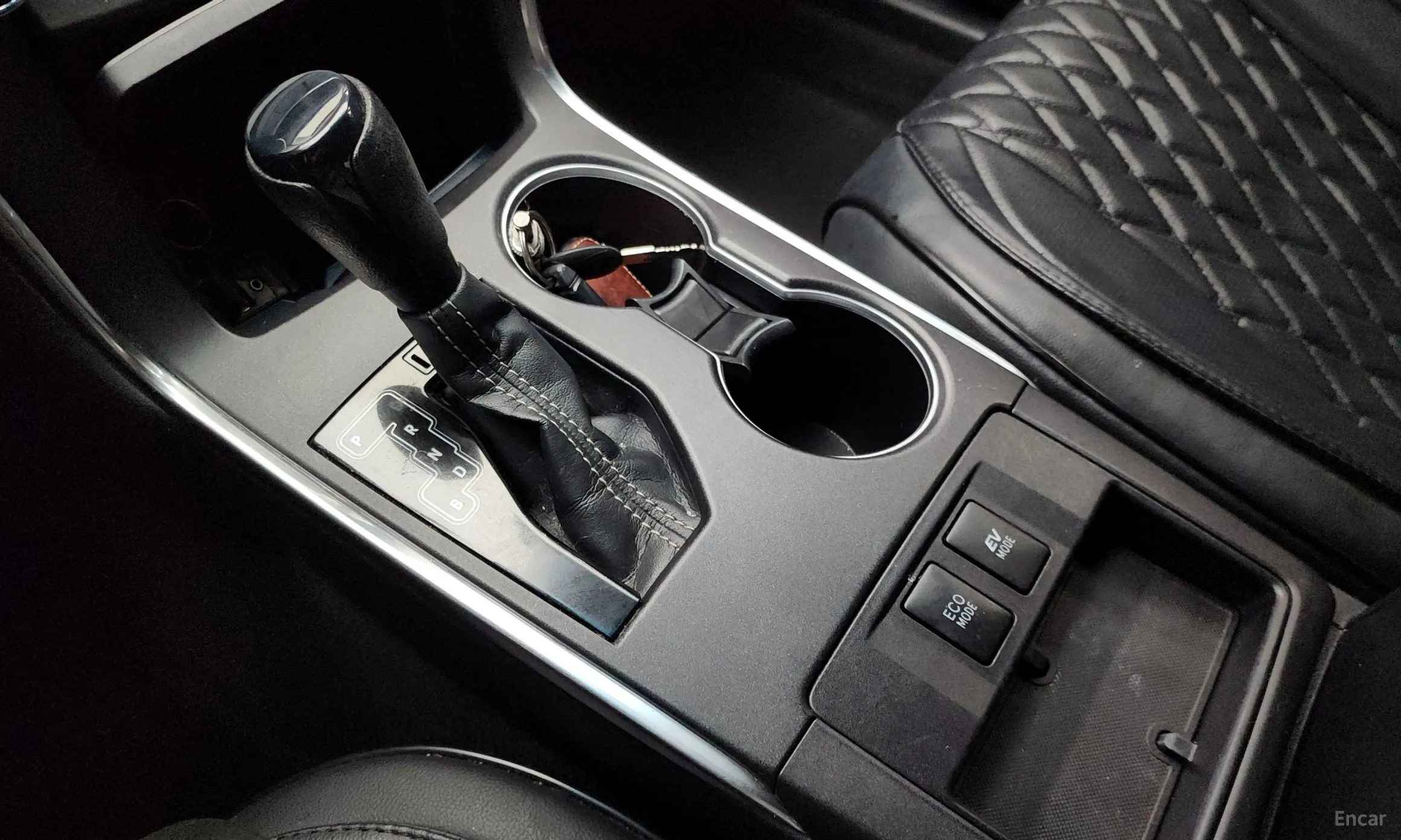 Toyota New Camry превью 9