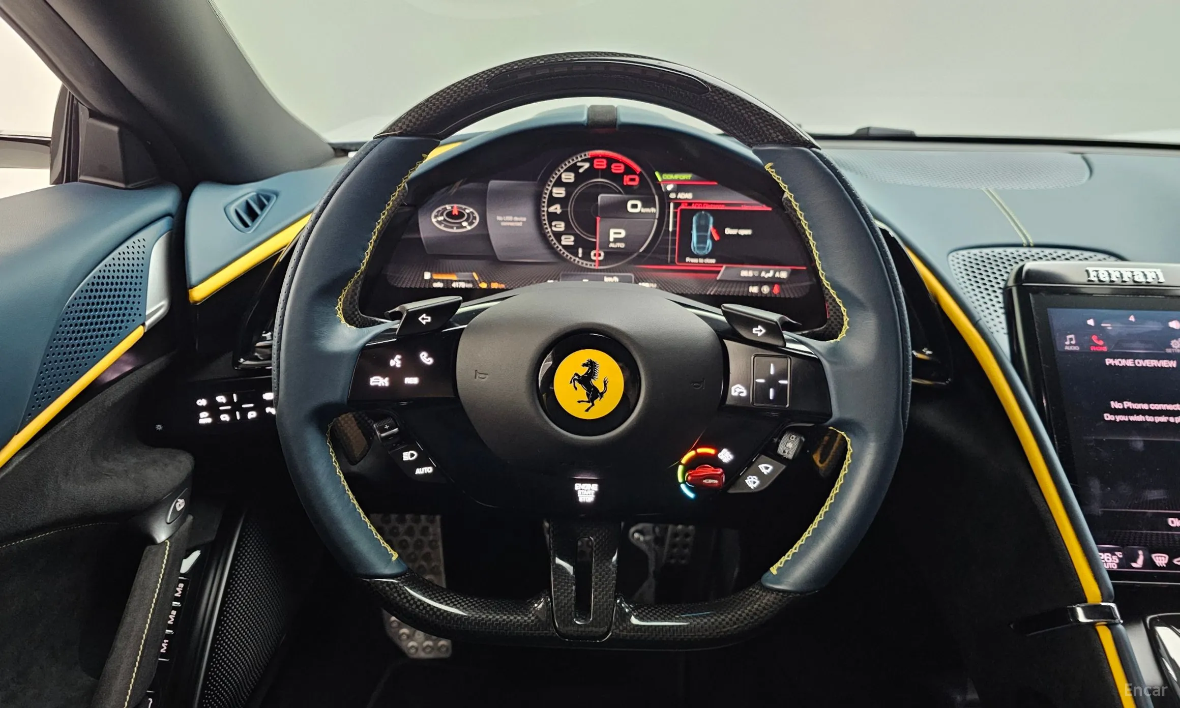 Ferrari rome превью 13