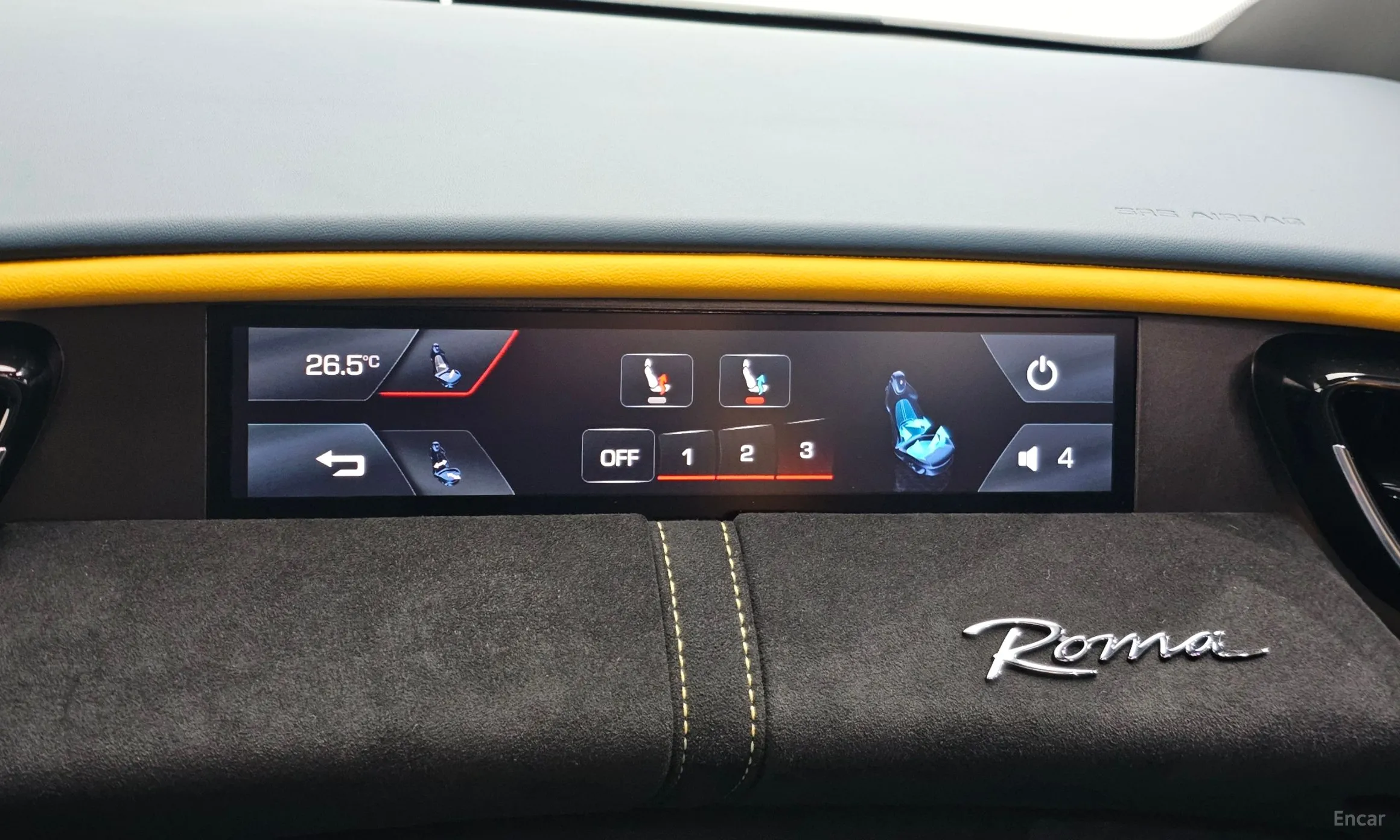 Ferrari rome превью 17