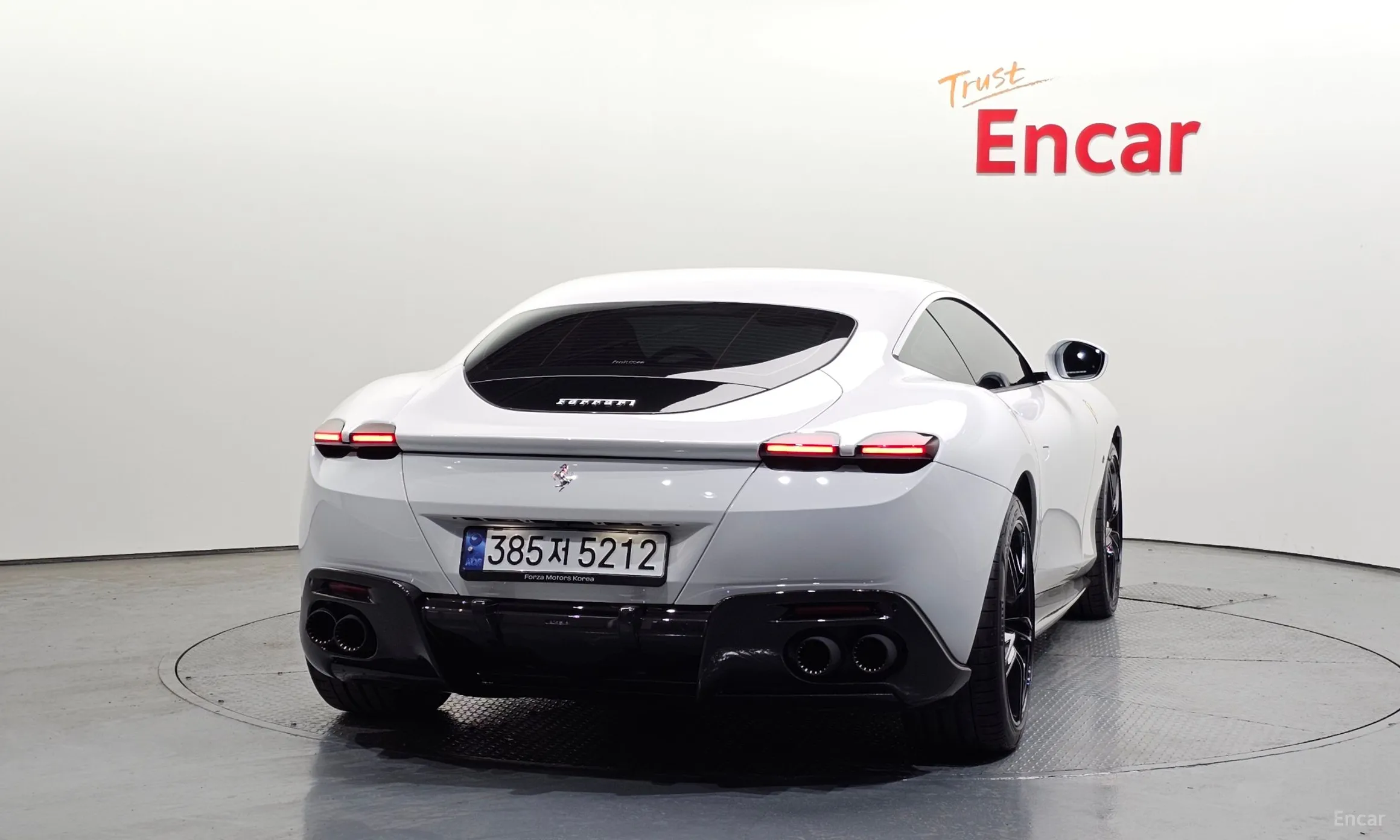 Ferrari rome превью 4
