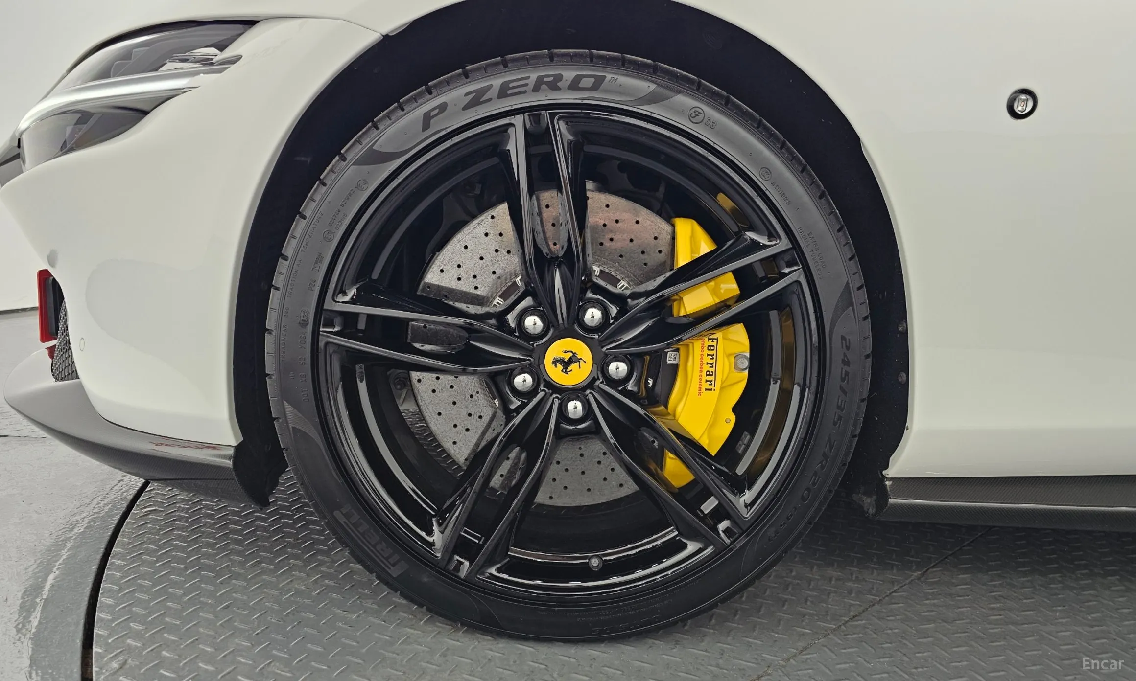 Ferrari rome превью 5