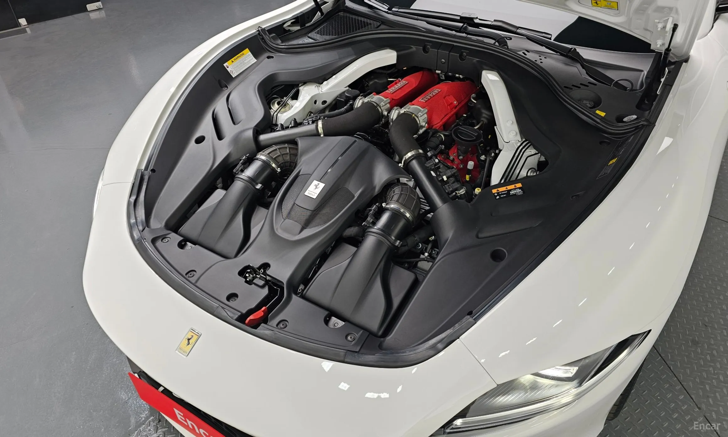 Ferrari rome превью 6