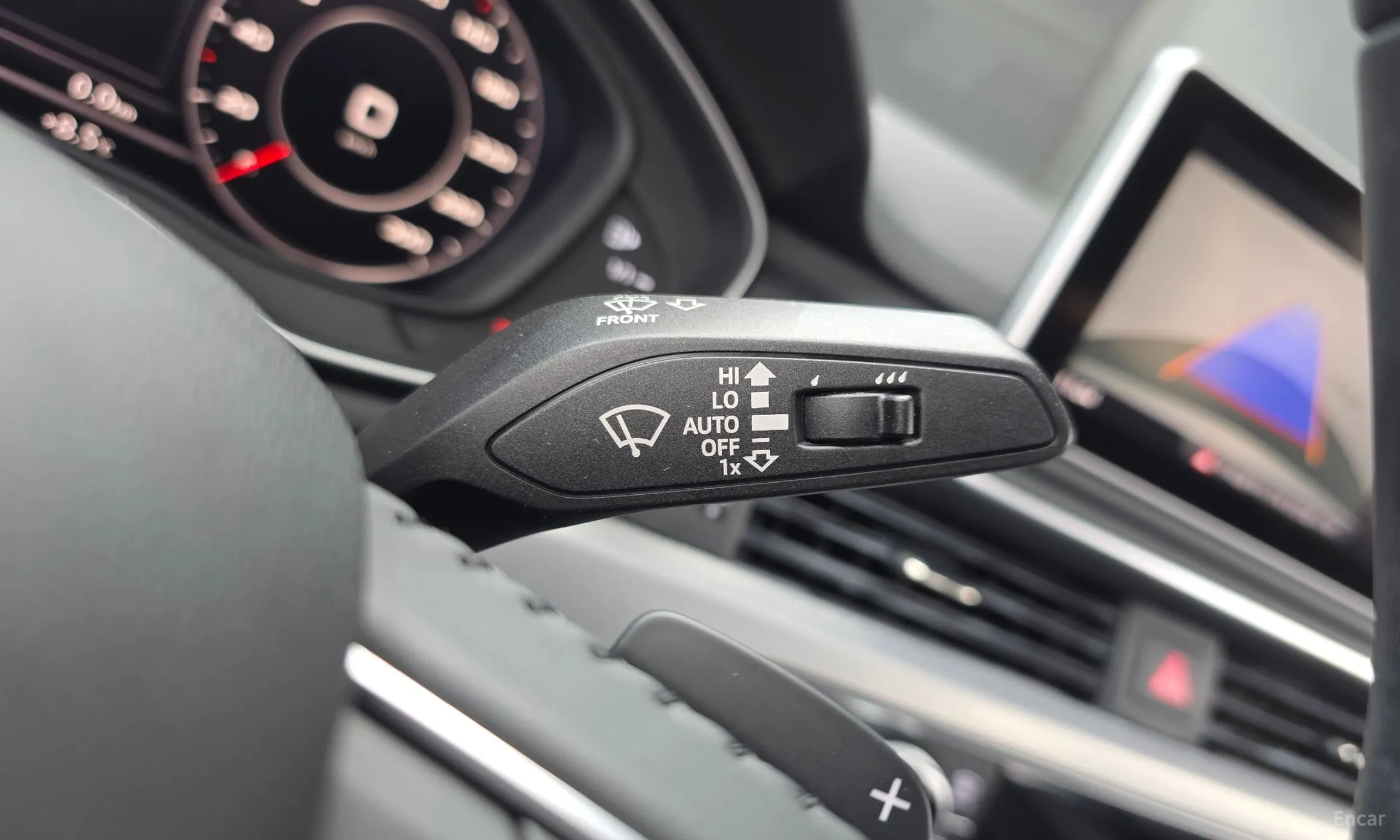 Audi A4 (B9) превью 16