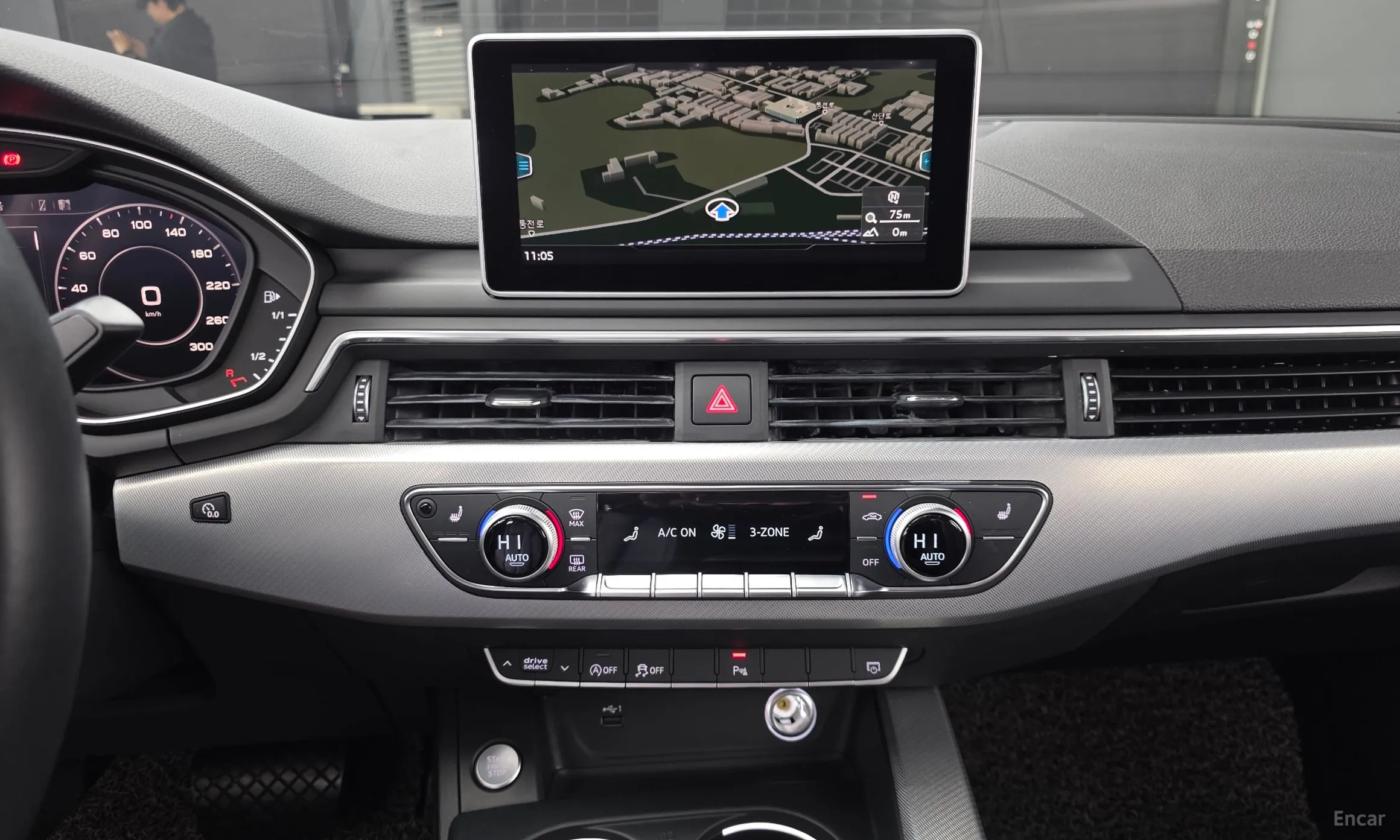 Audi A4 (B9) превью 17