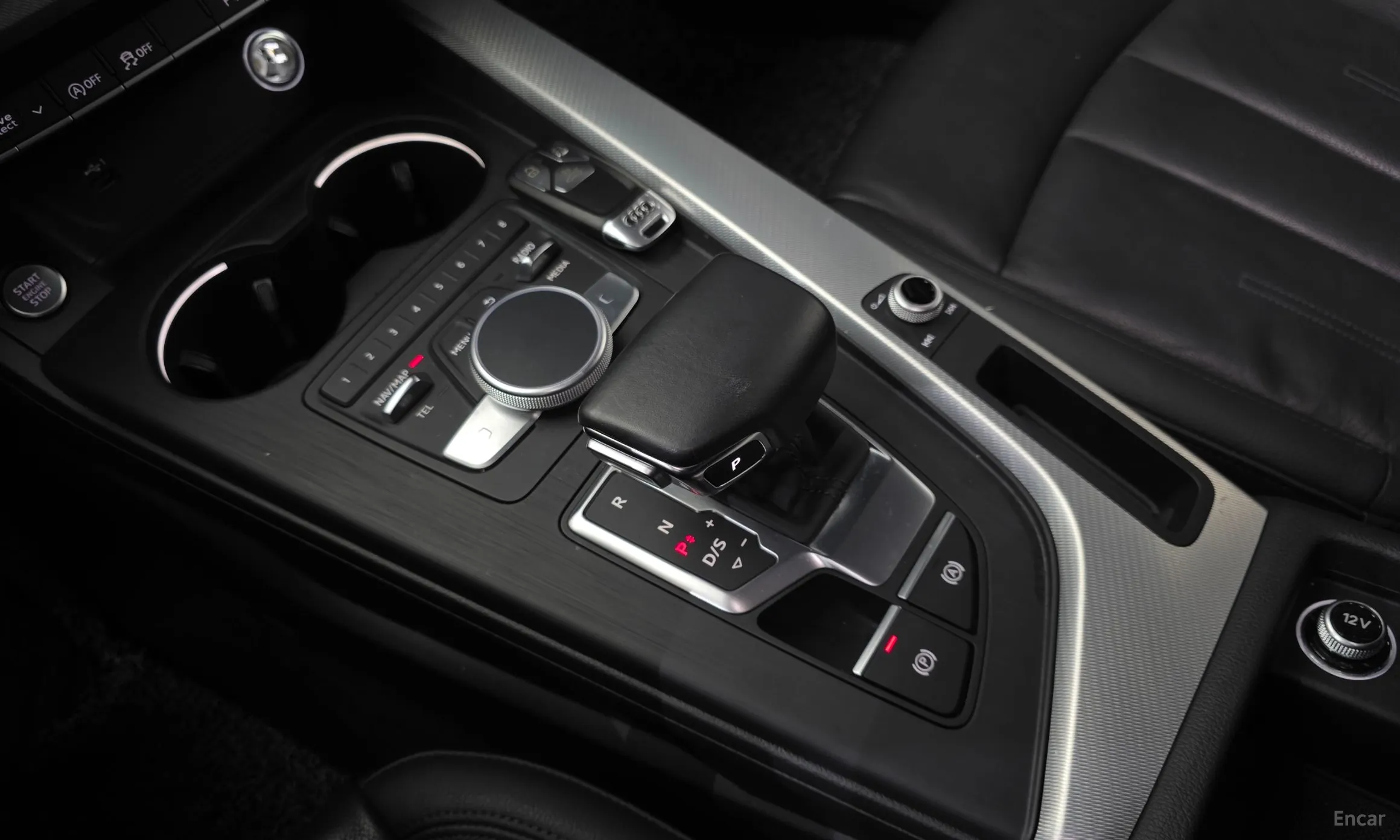 Audi A4 (B9) превью 9