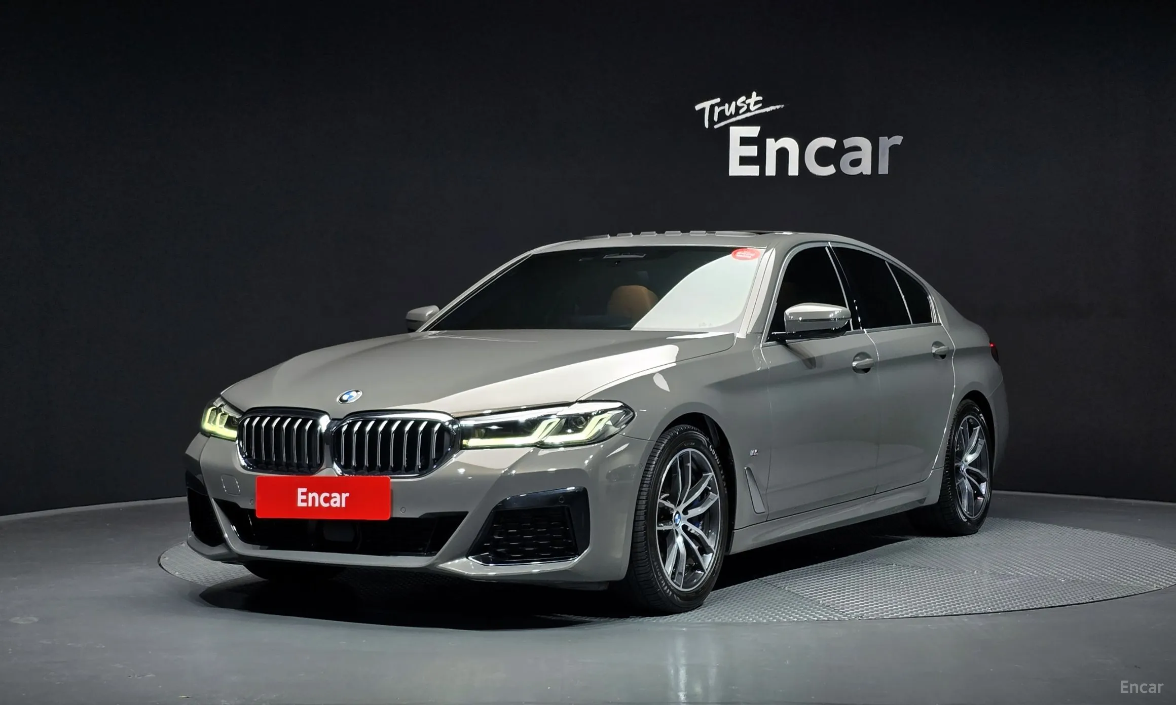 5 Series (G30)
