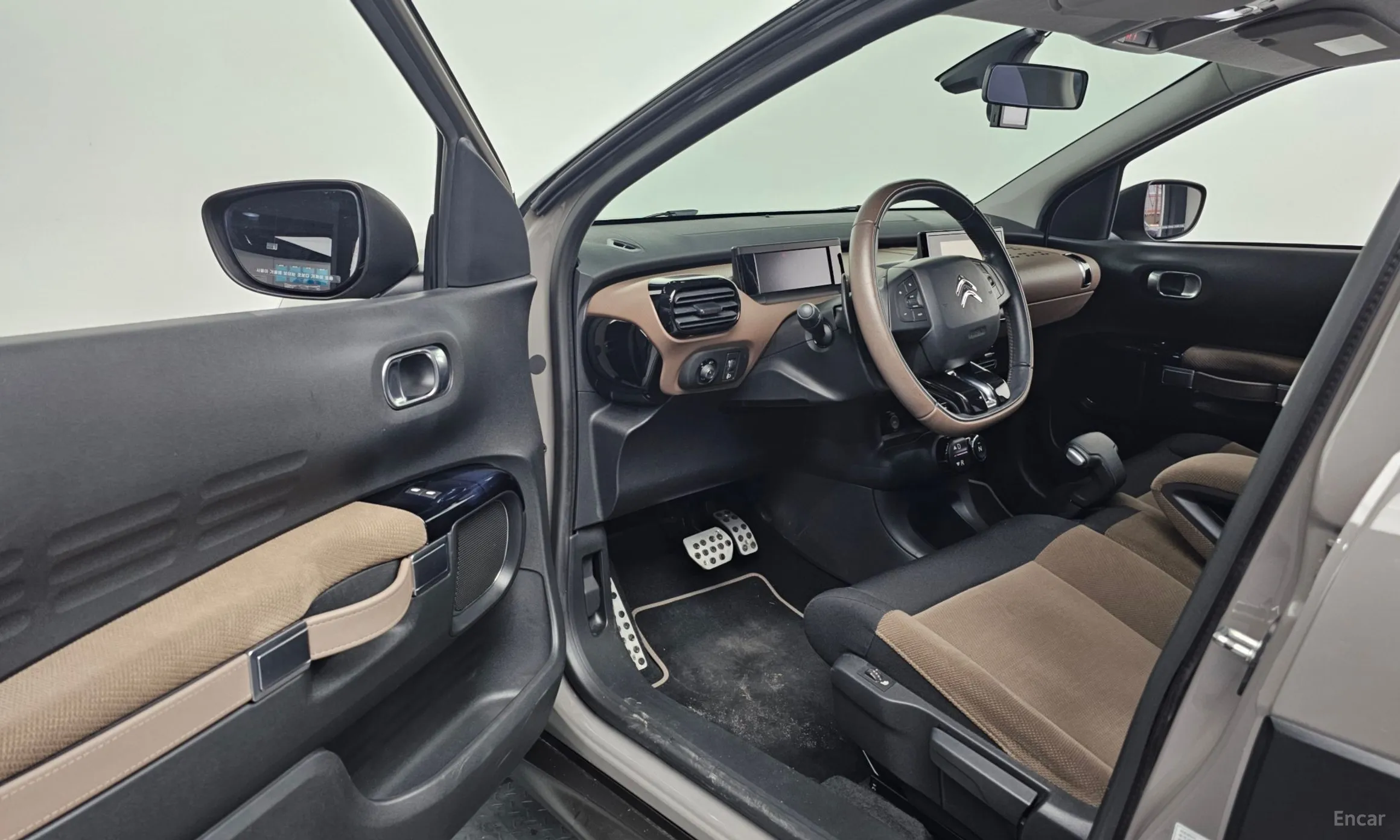 Citroën/DS C4 Cocktooth превью 10