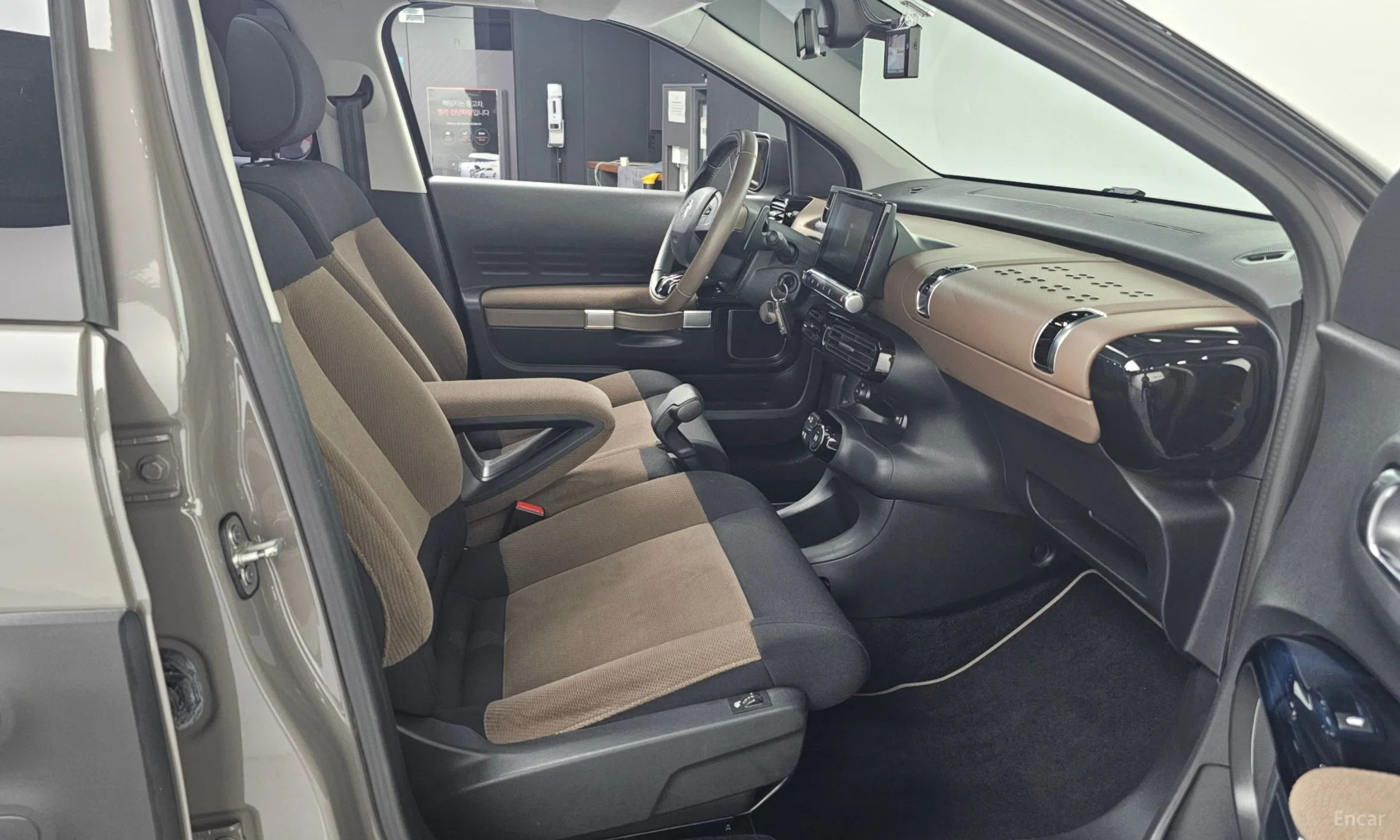 Citroën/DS C4 Cocktooth превью 11