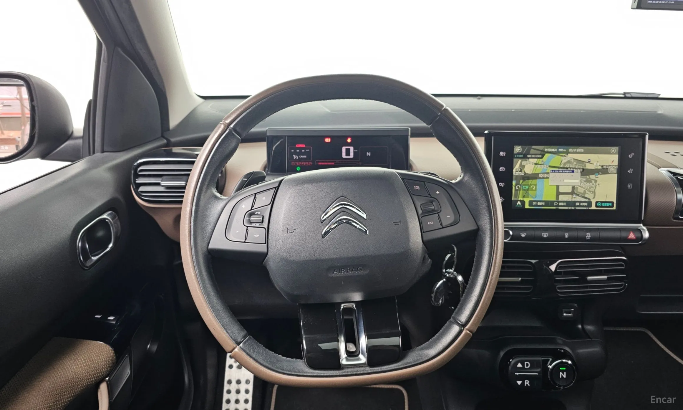 Citroën/DS C4 Cocktooth превью 13