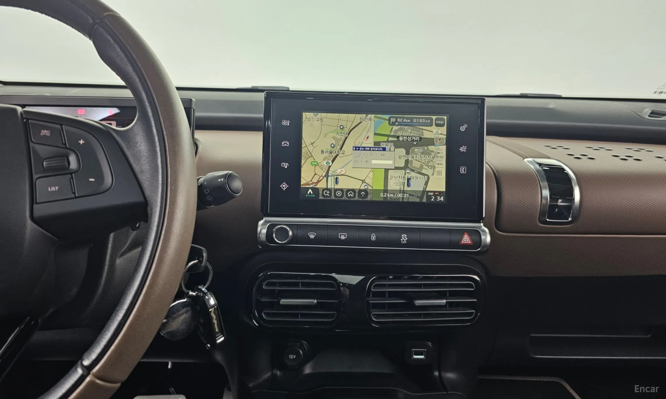 Citroën/DS C4 Cocktooth превью 14