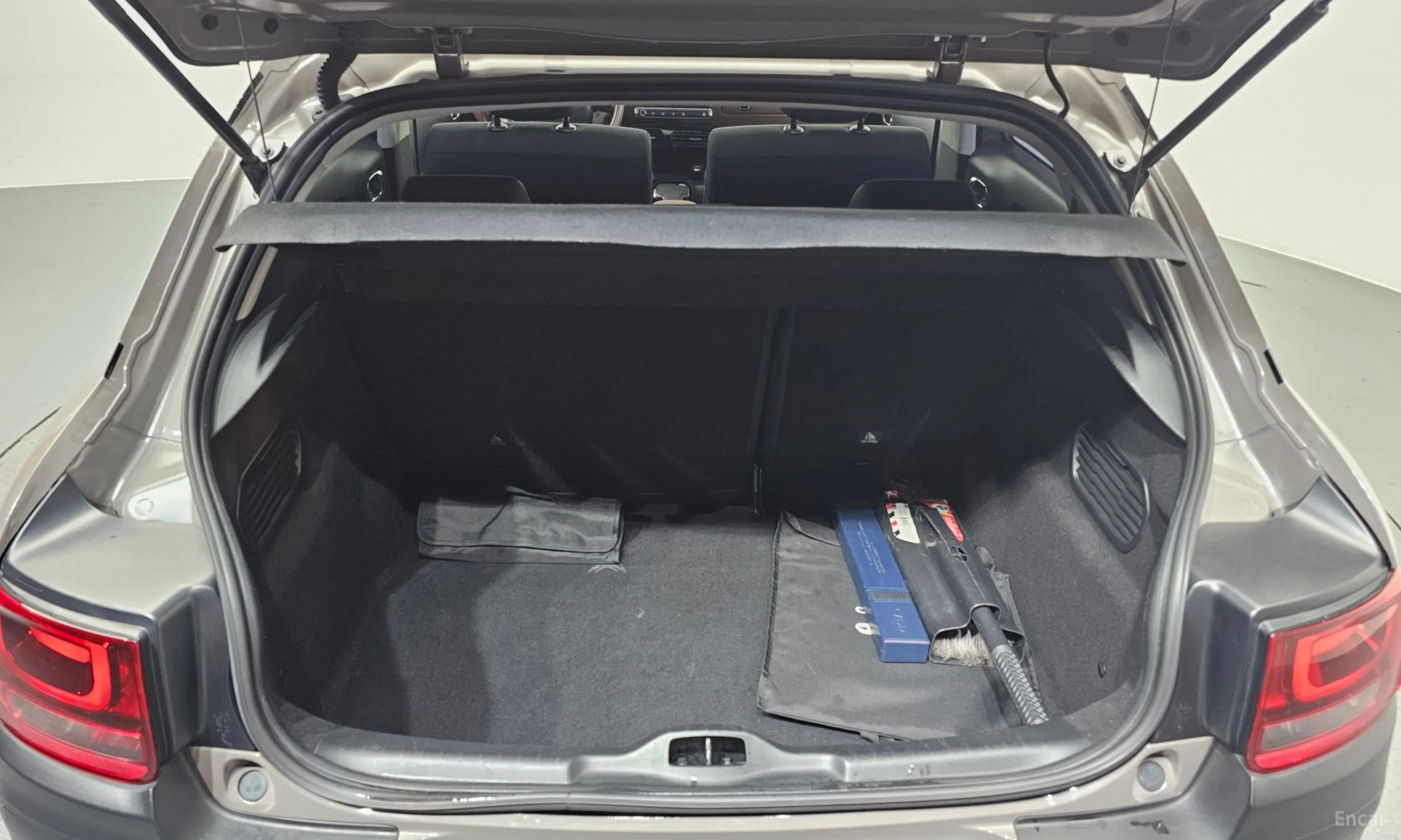 Citroën/DS C4 Cocktooth превью 20