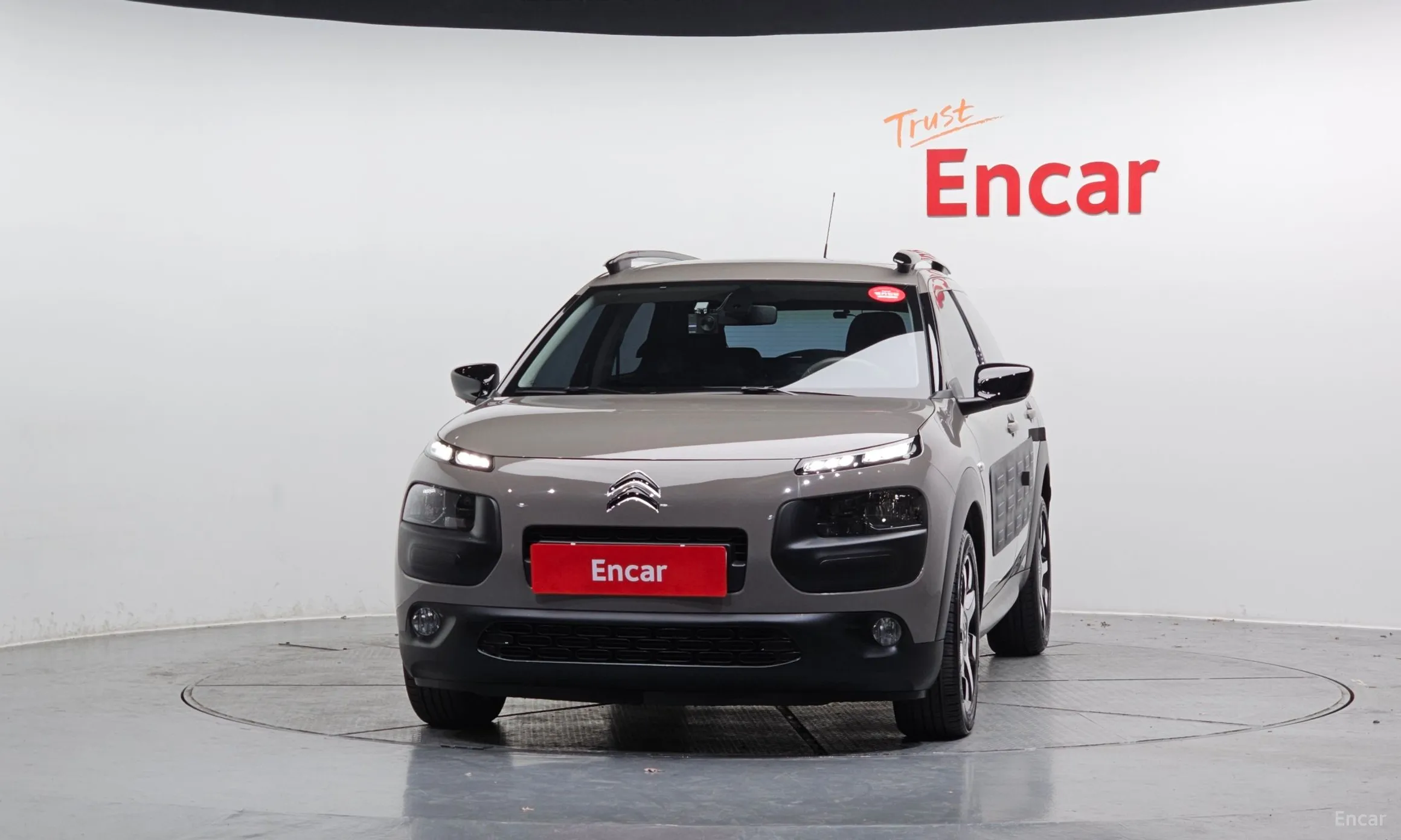 Citroën/DS C4 Cocktooth превью 3