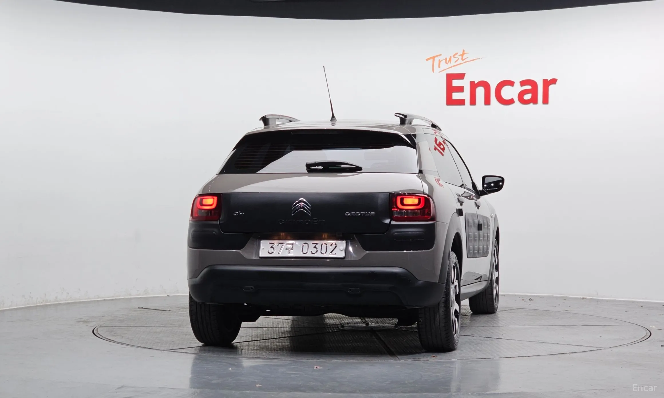 Citroën/DS C4 Cocktooth превью 4