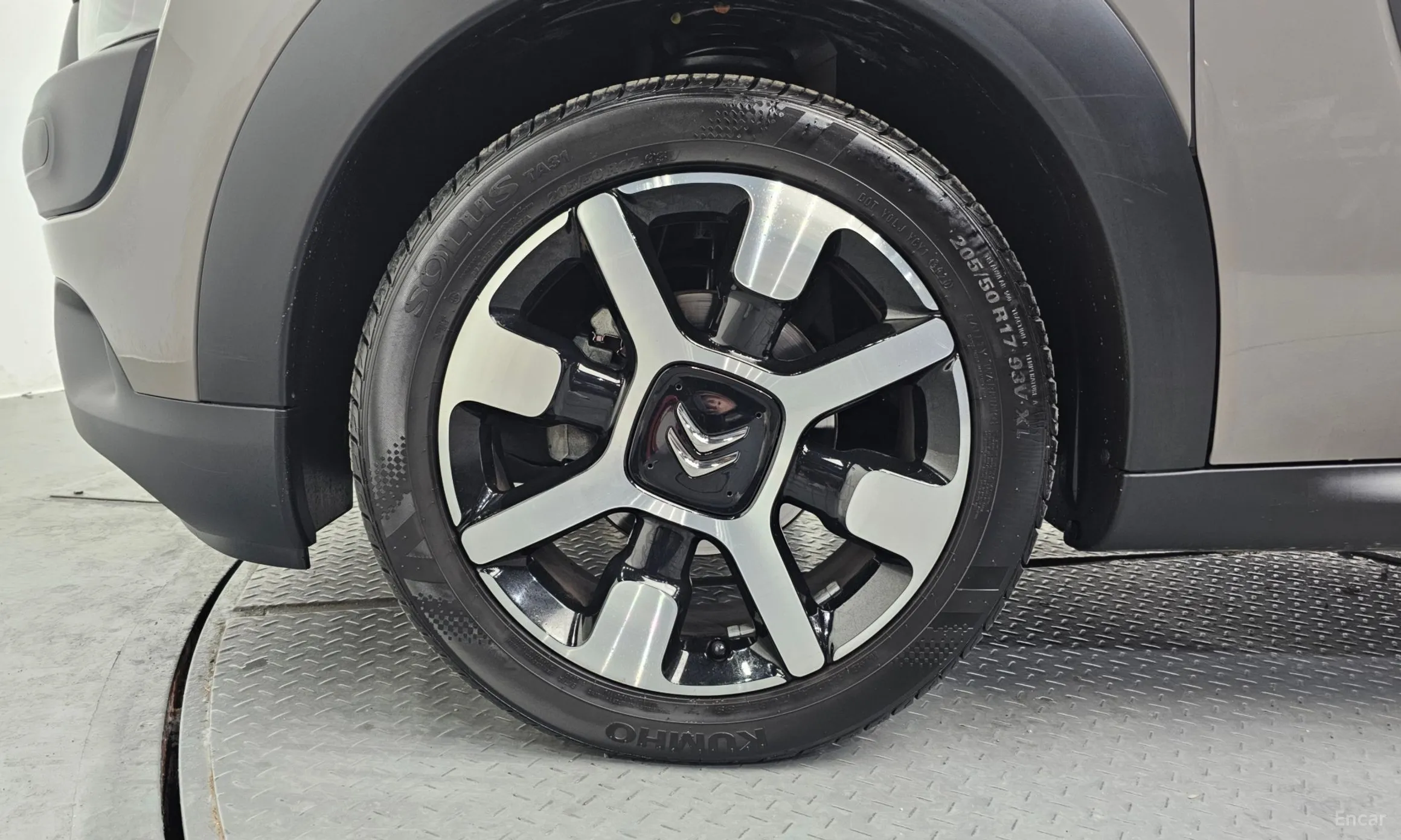 Citroën/DS C4 Cocktooth превью 5