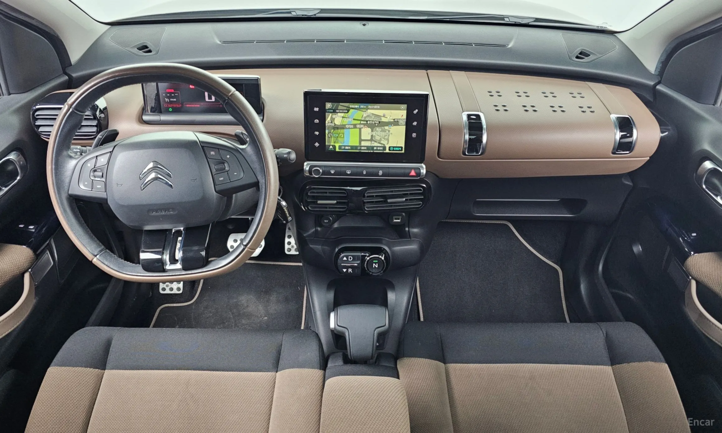 Citroën/DS C4 Cocktooth превью 7