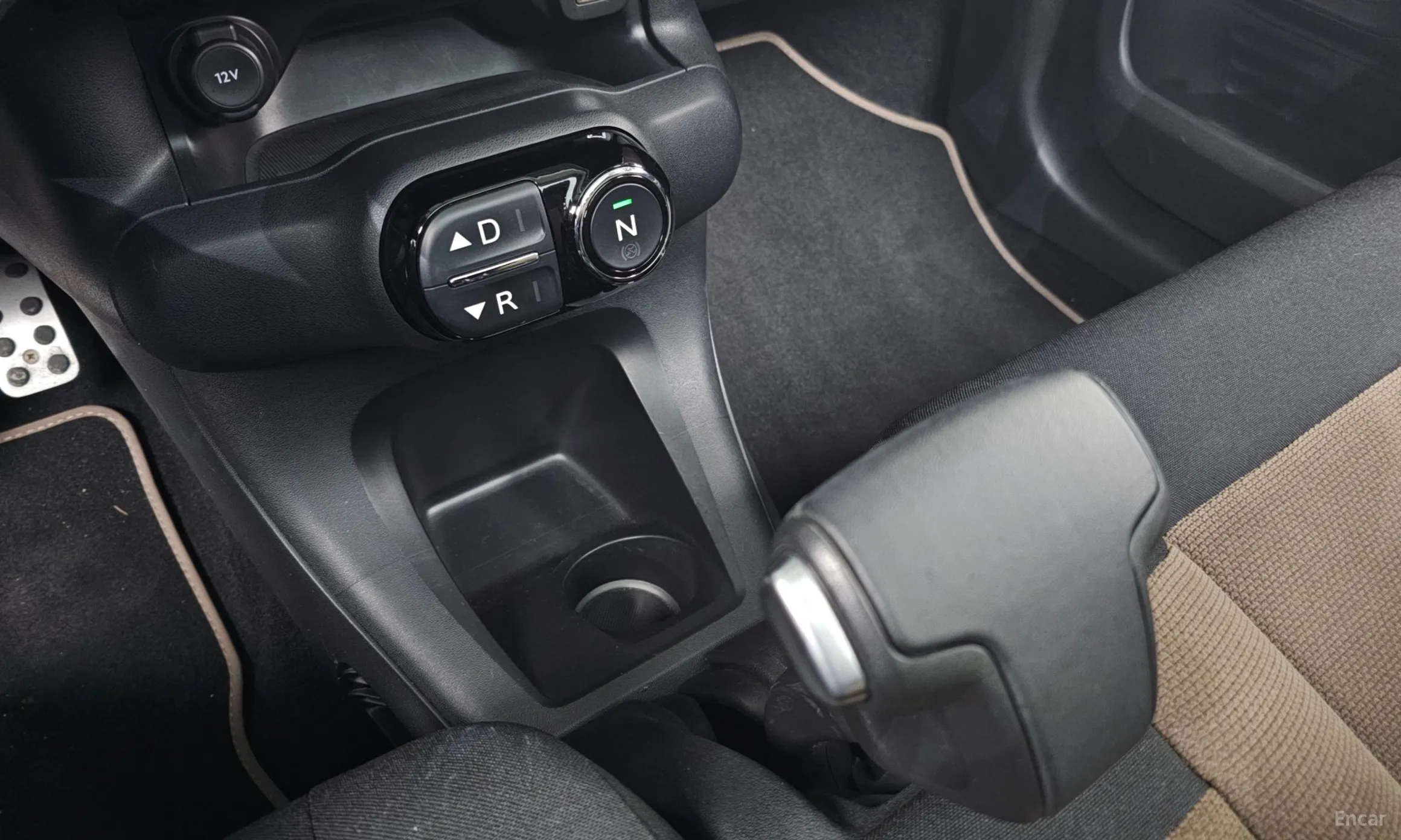 Citroën/DS C4 Cocktooth превью 9