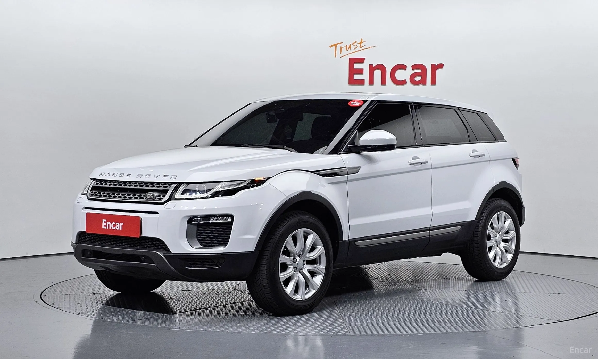 Range Rover Evoque