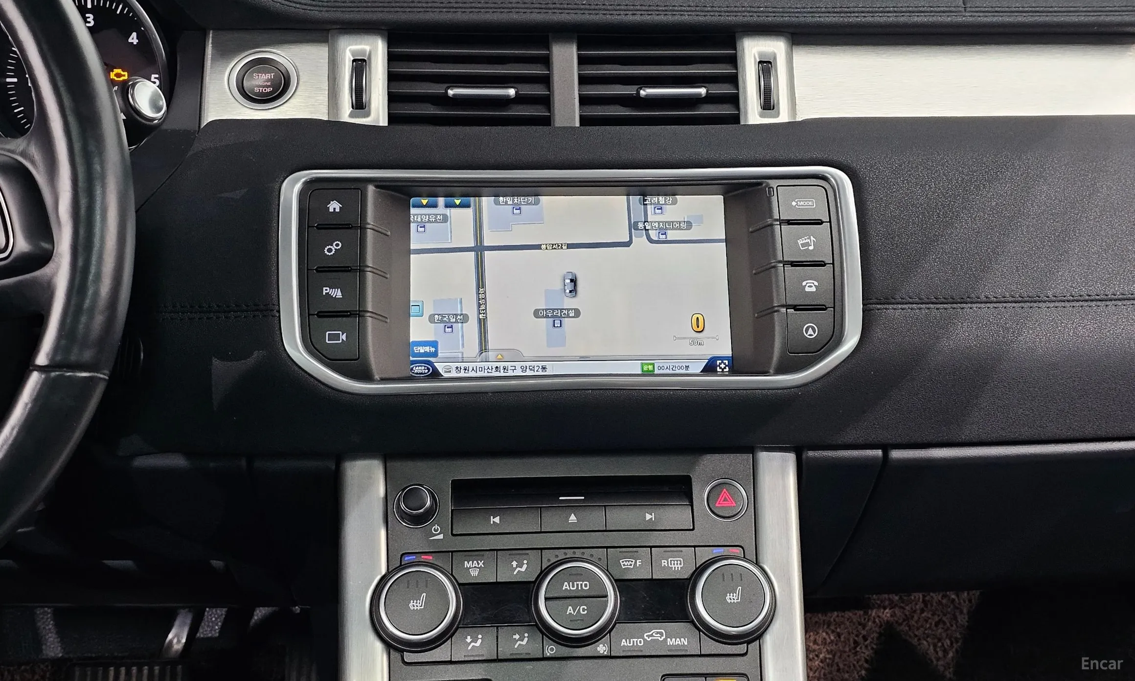 Land Rover Range Rover Evoque превью 14