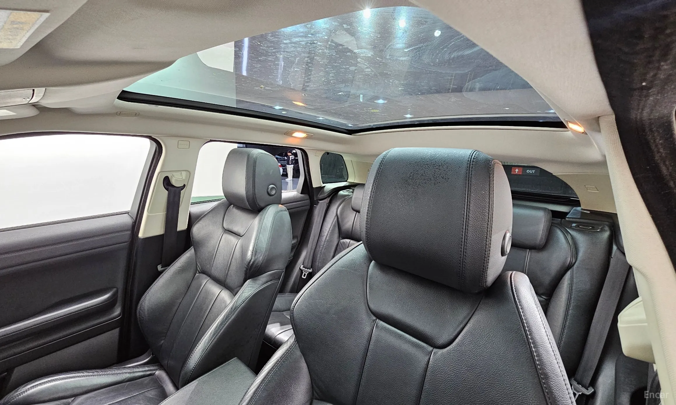 Land Rover Range Rover Evoque превью 19