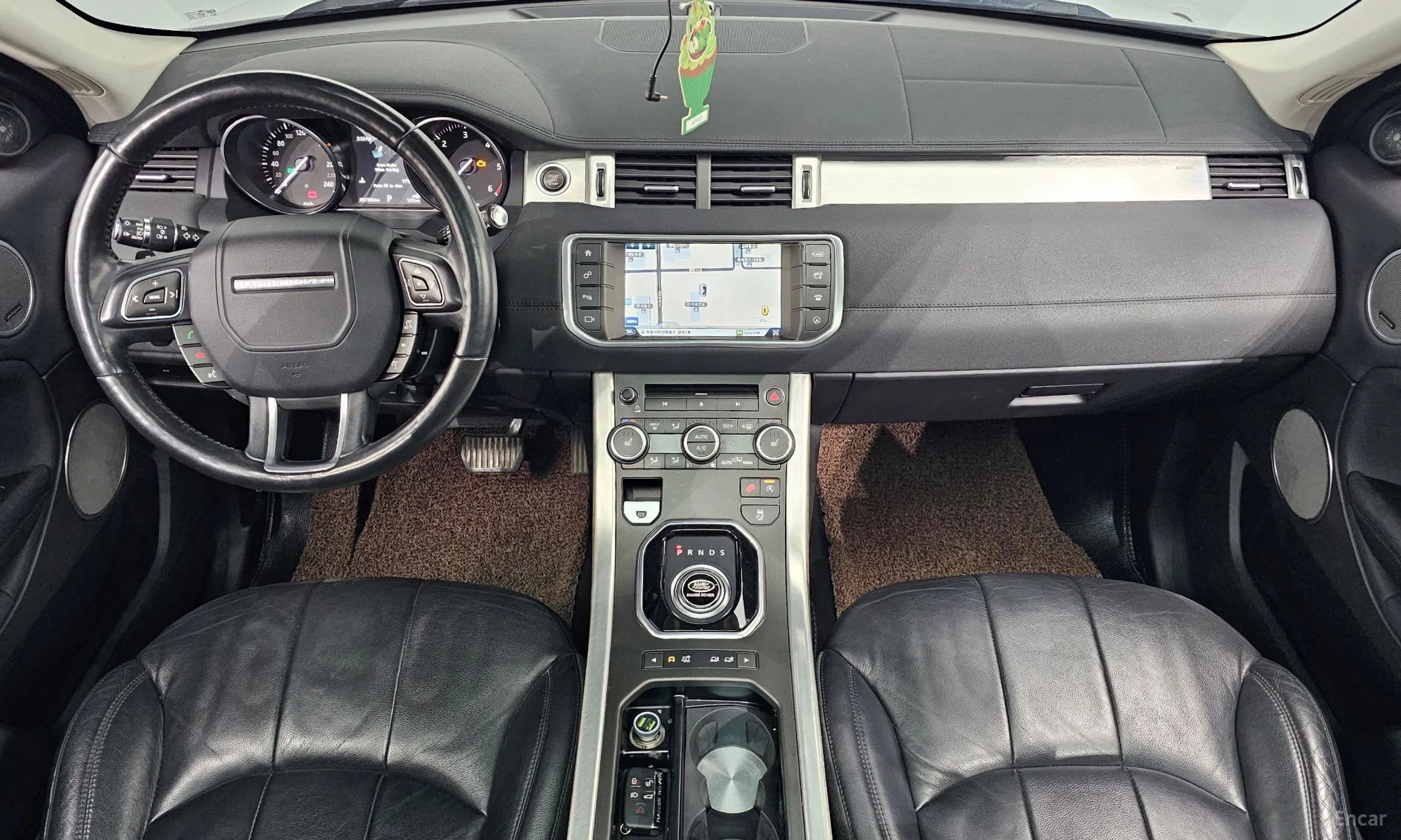 Land Rover Range Rover Evoque превью 7
