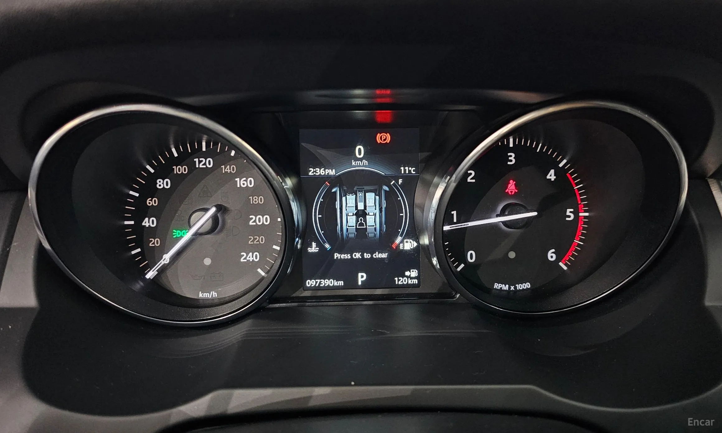 Land Rover Range Rover Evoque превью 8